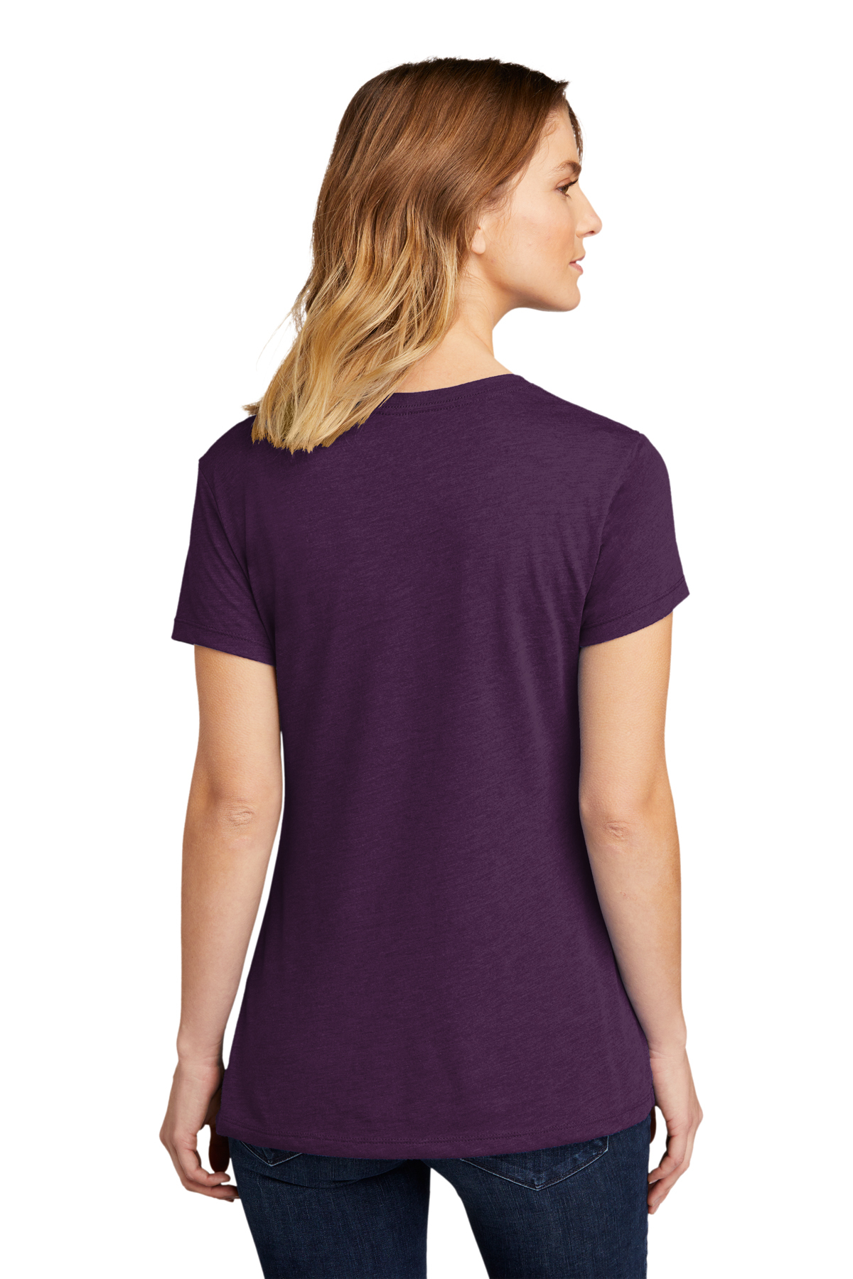 Next Level Apparel Women’s CVC Tee | Product | SanMar