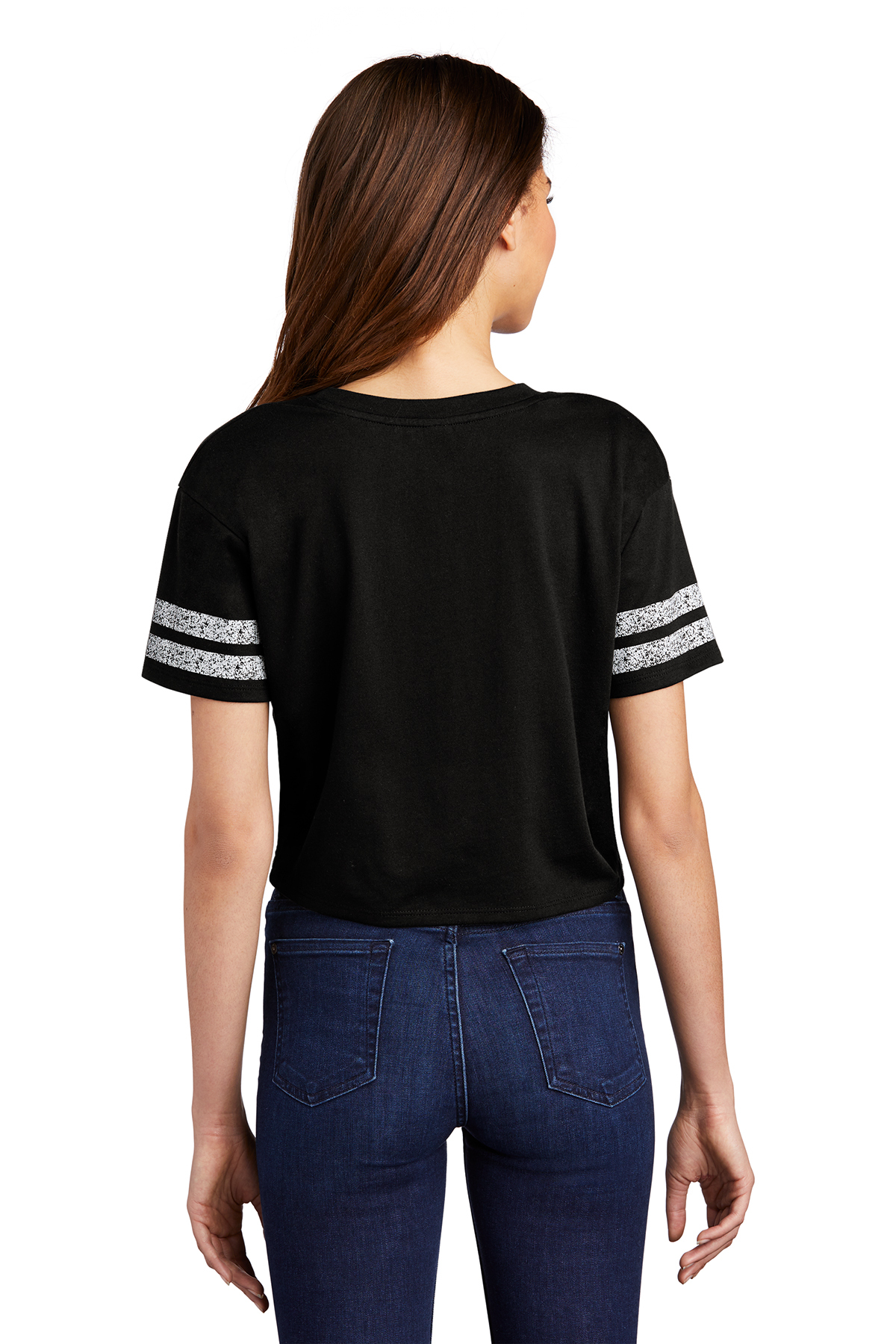 District Women's Scorecard Crop Tee | Product | District District Women's Scorecard Crop Tee | Product | District