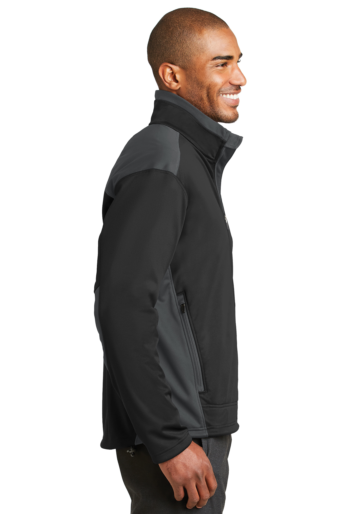 Port Authority Two-Tone Soft Shell Jacket | Product | Port