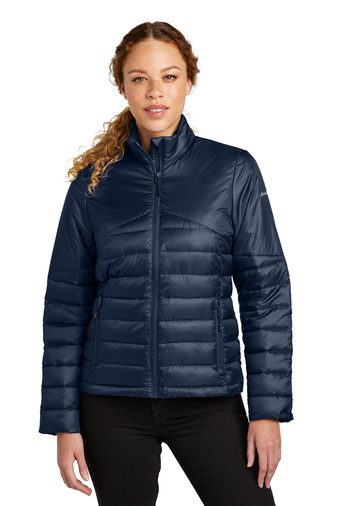 Eddie Bauer Ladies Quilted Jacket | Product | Company Casuals