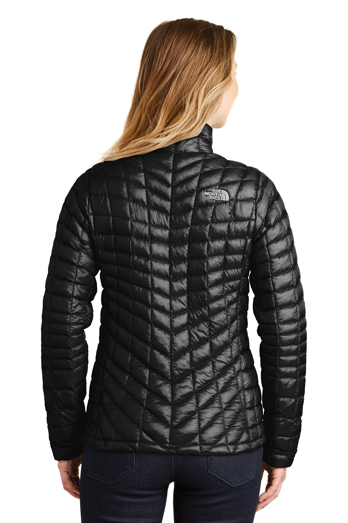 womens north face thermoball