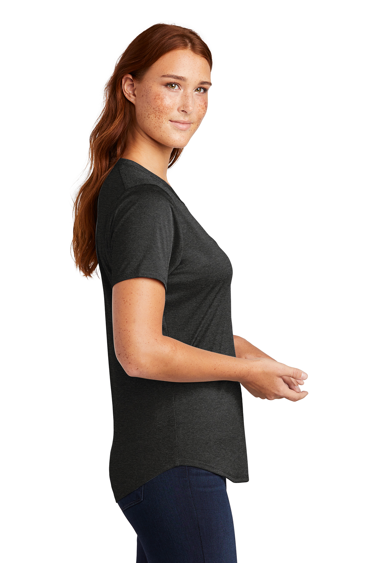 Sport-Tek Ladies Endeavor Henley, Product