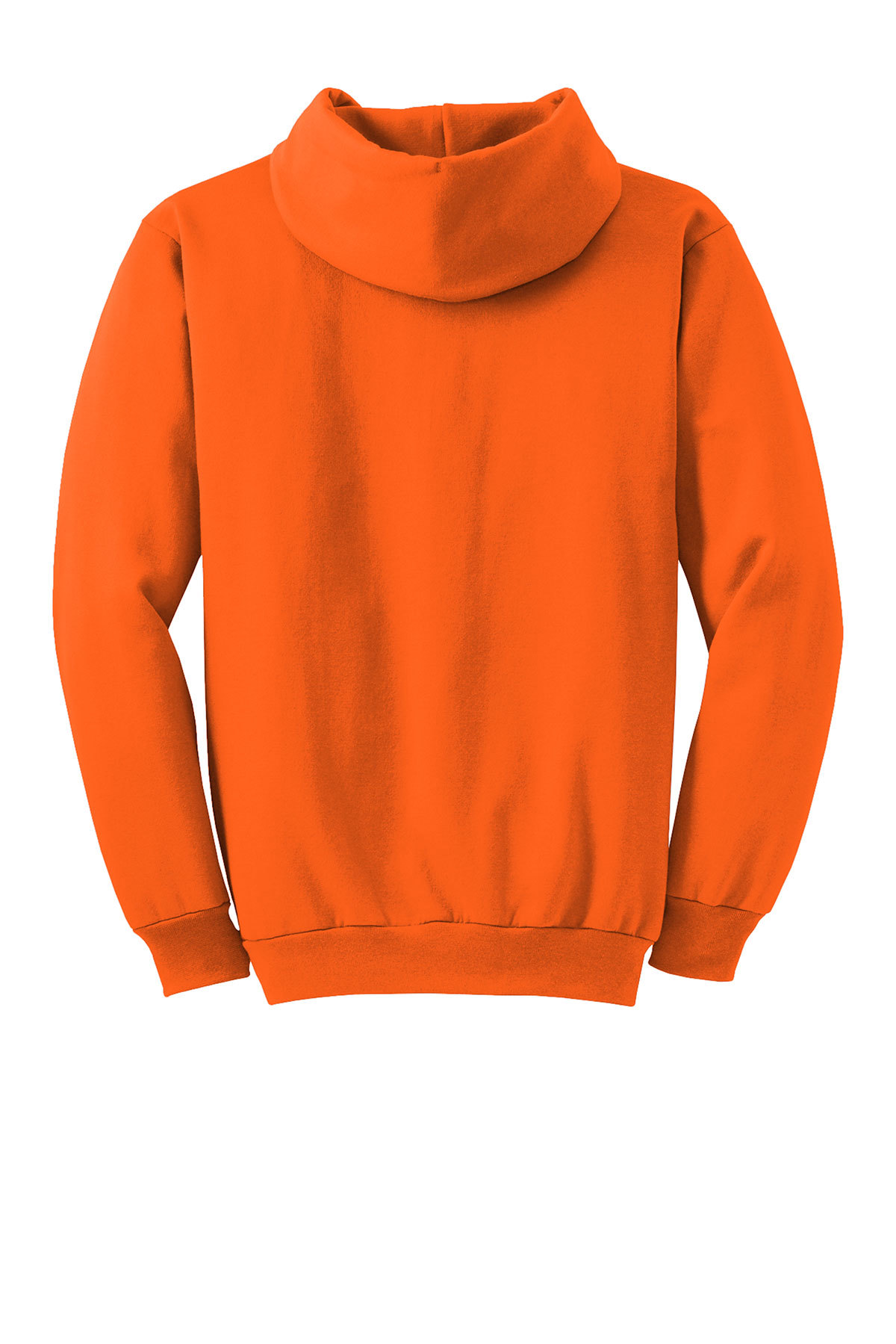 Skeeter Safety Orange Hoodie X-Large 