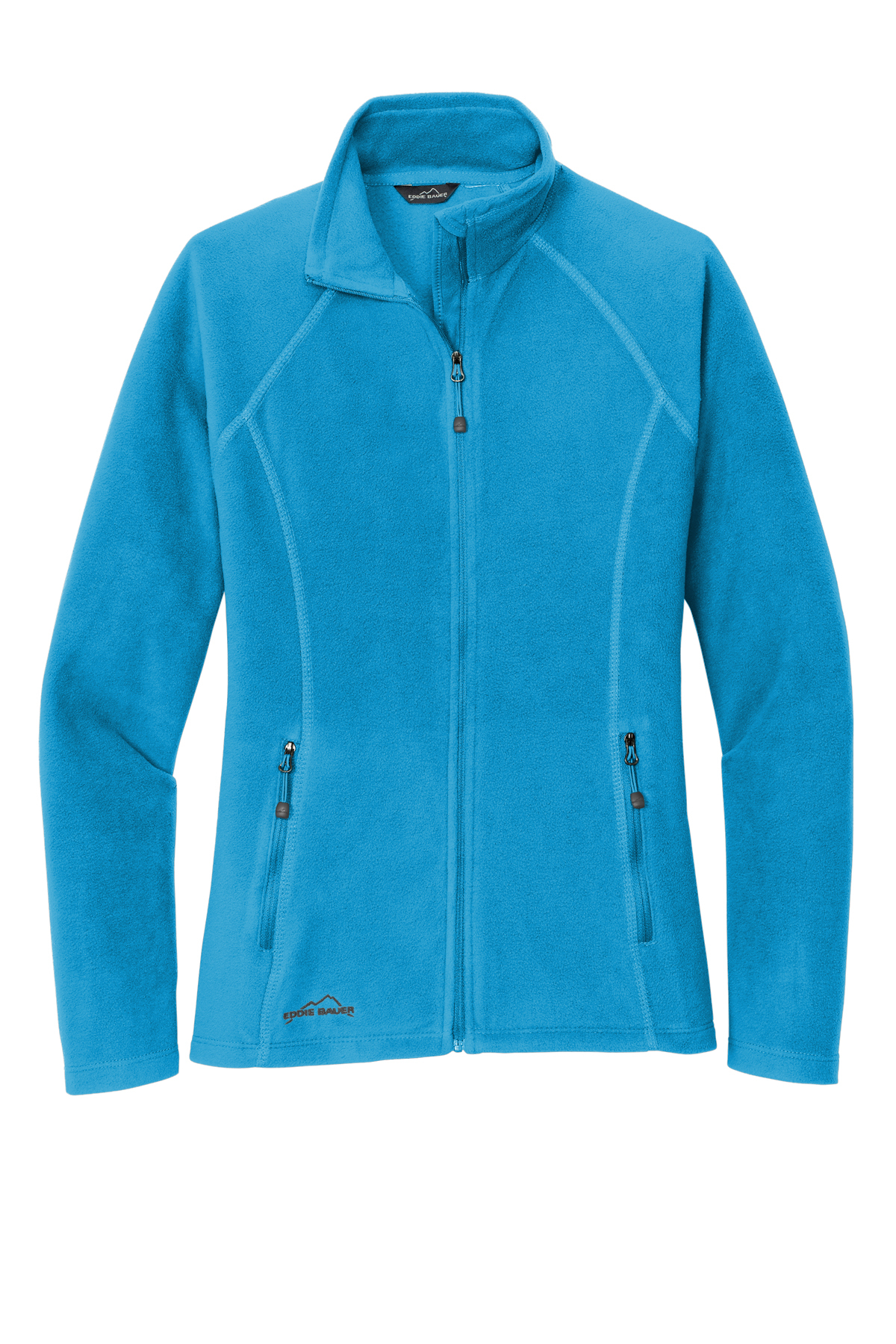 Eddie Bauer Ladies Full-Zip Microfleece Jacket, Product