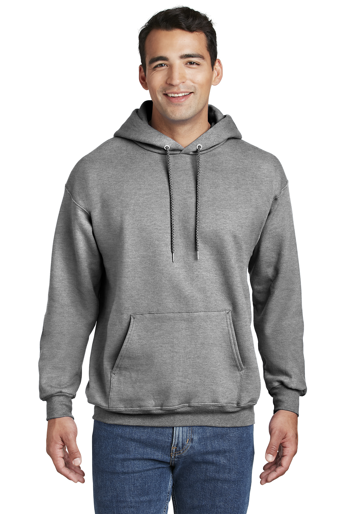Hanes Ultimate Cotton - Pullover Hooded Sweatshirt | Product | Company ...