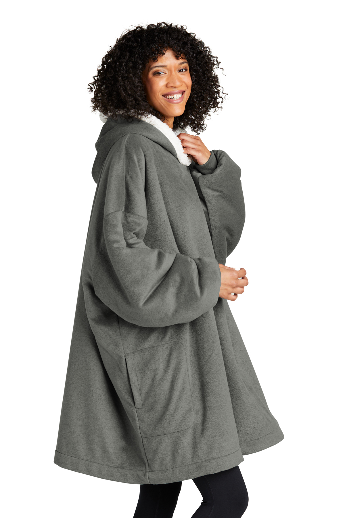 Port Authority Mountain Lodge Wearable Blanket | Product