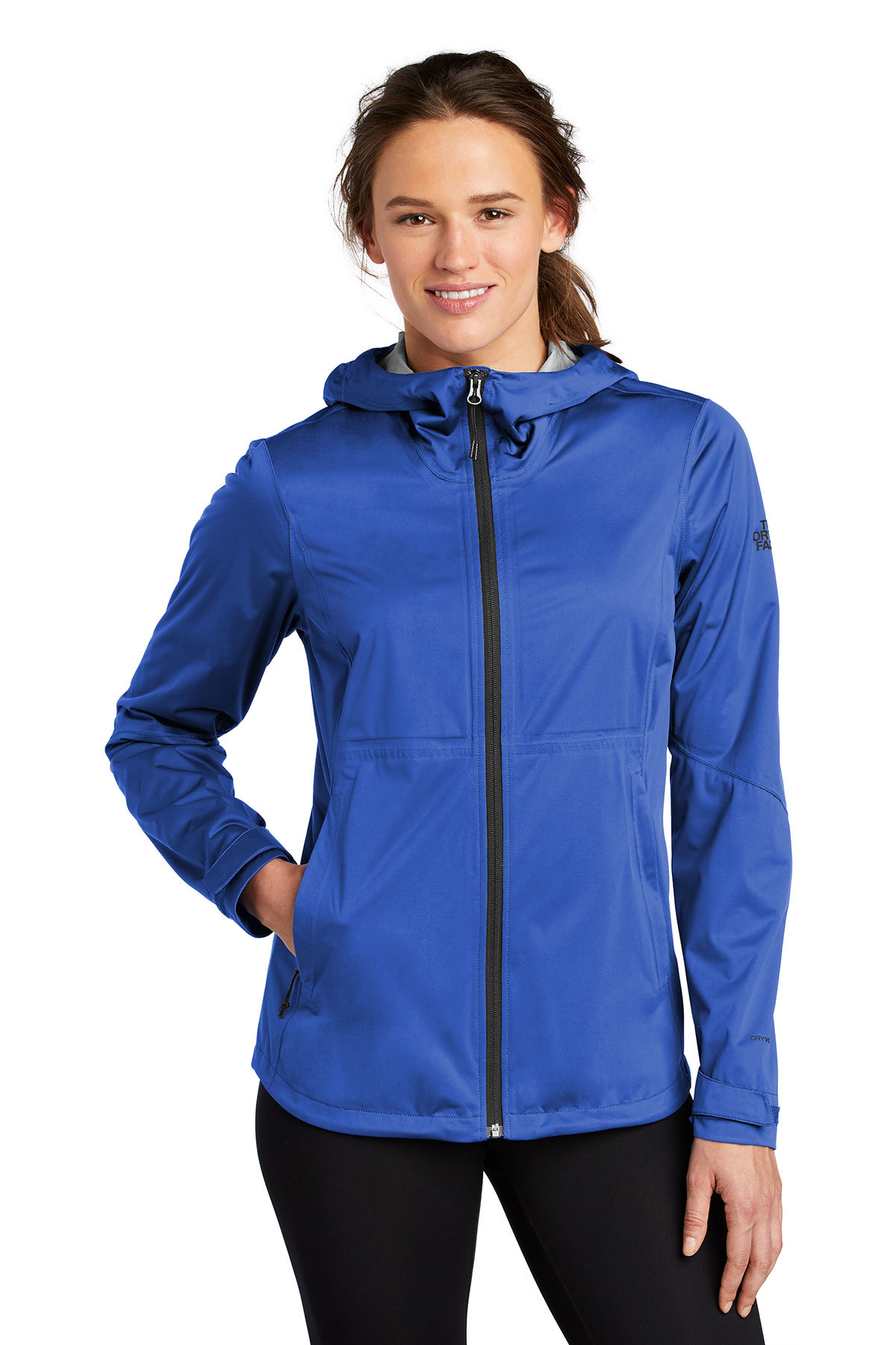 The North Face Ladies All-Weather DryVent Stretch Jacket | Product 