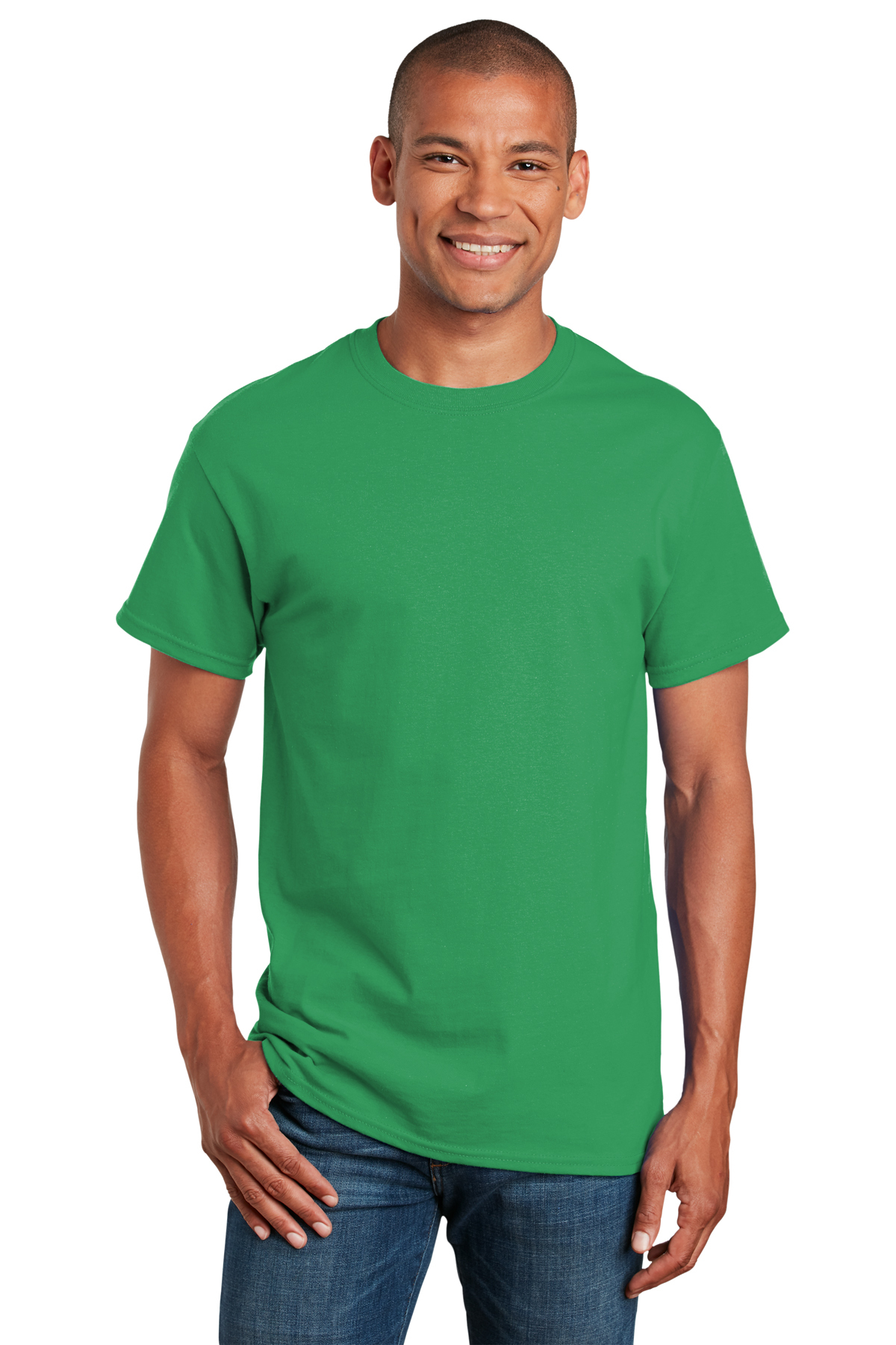 Gildan 100% US Cotton T-Shirt | Product | SanMar