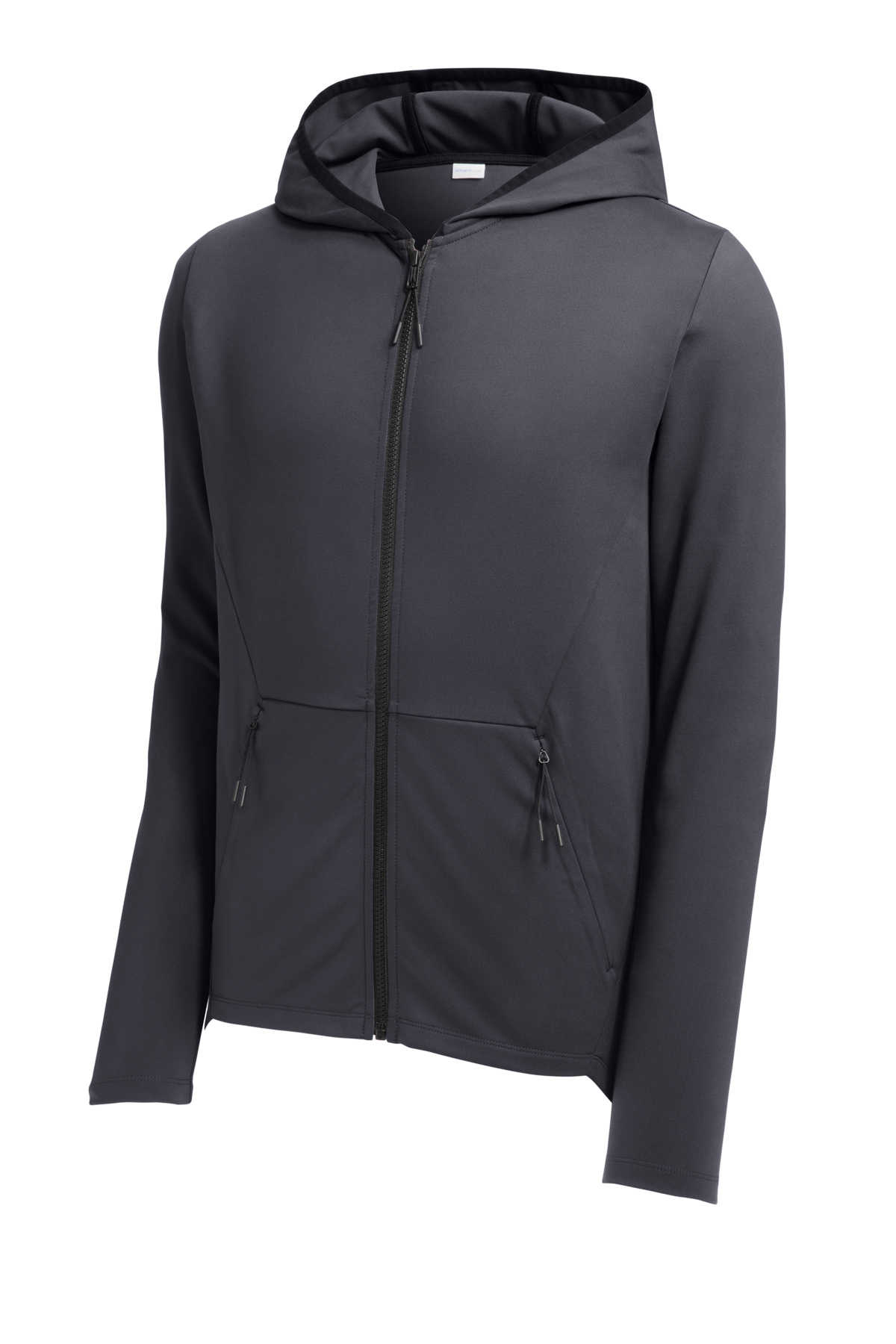 Sport-Tek Circuit Hooded Full-Zip | Product | SanMar