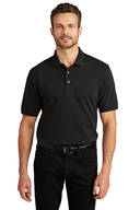 Port Authority Tall Heavyweight Cotton Pique Polo Product Port Authority