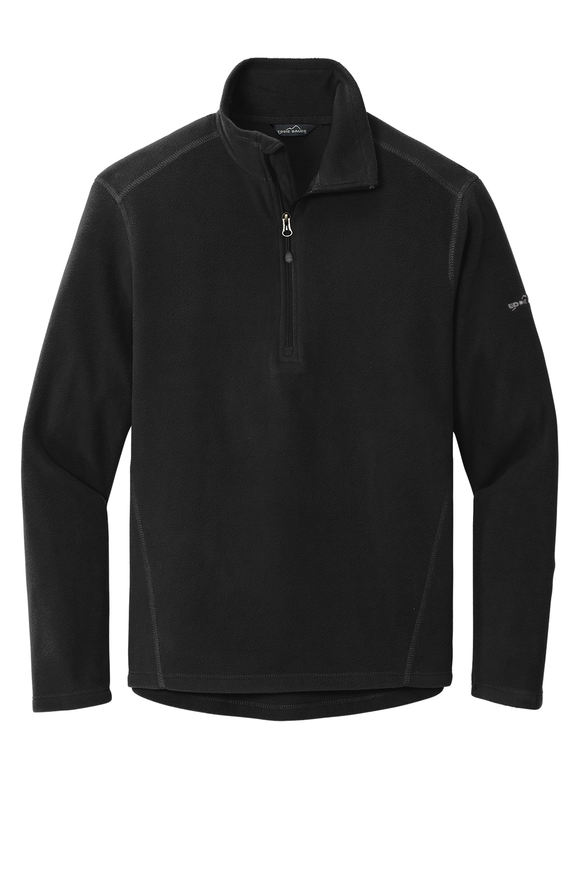 Eddie Bauer1/2-Zip Microfleece Jacket | Product | Company Casuals