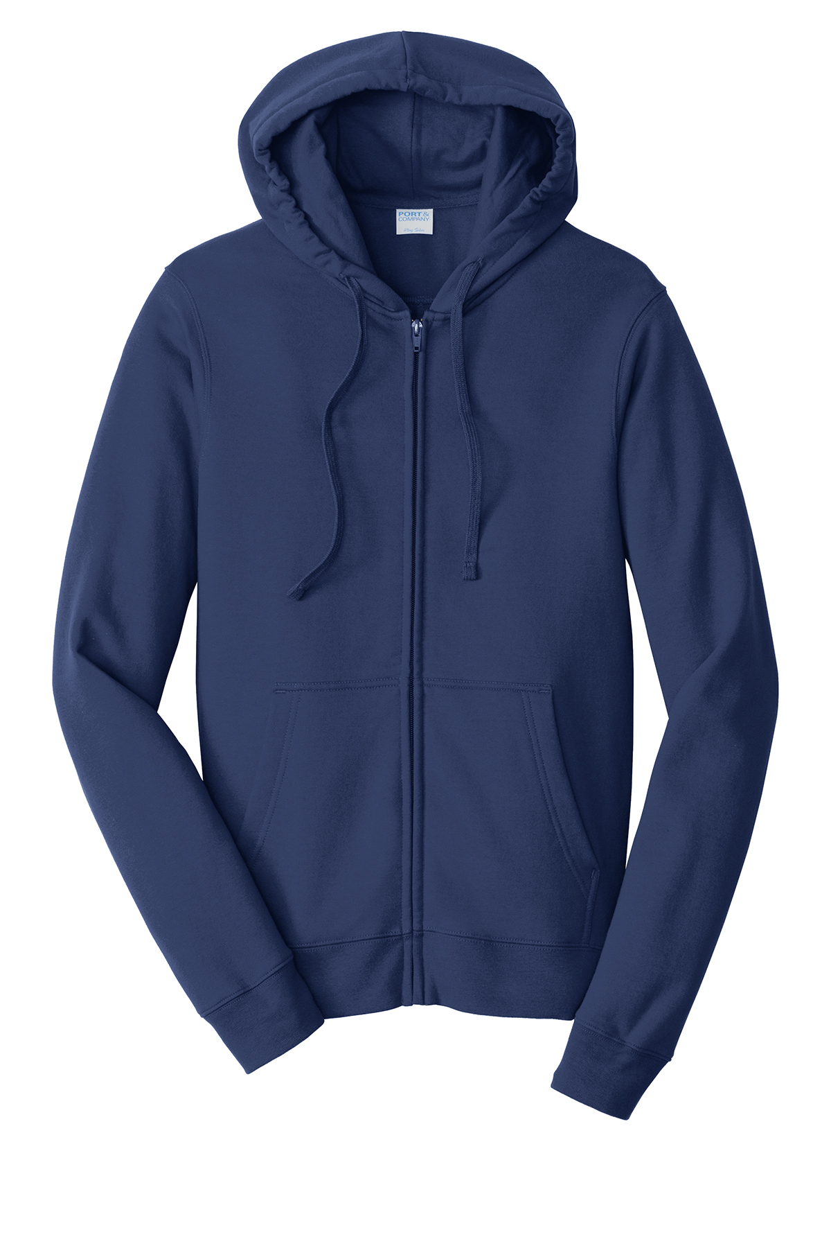 Port & Company<SUP>®</SUP> Fan Favorite™ Fleece Full-Zip Hooded 