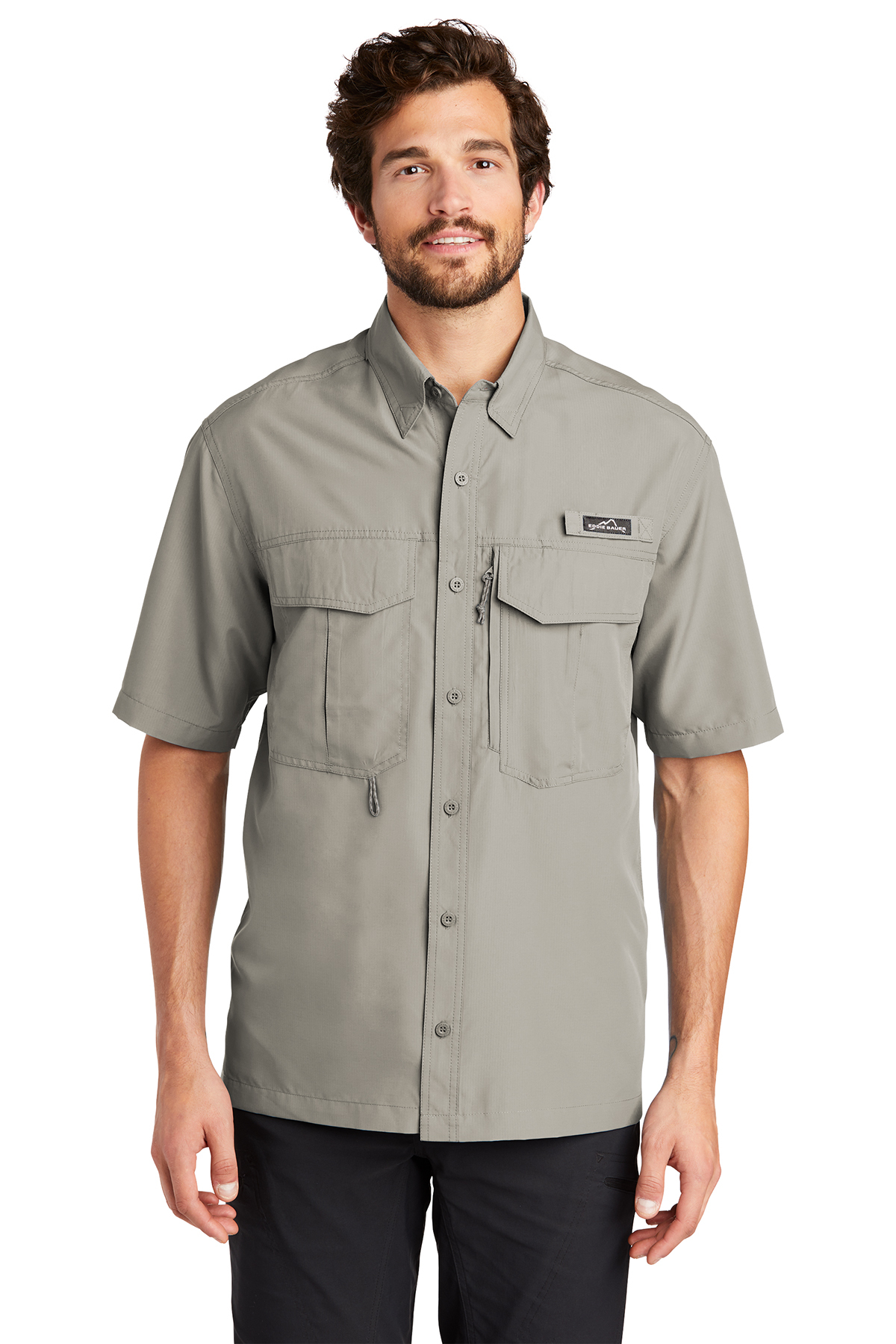 Short Sleeve Fishing Shirt Eddie Bauer® 