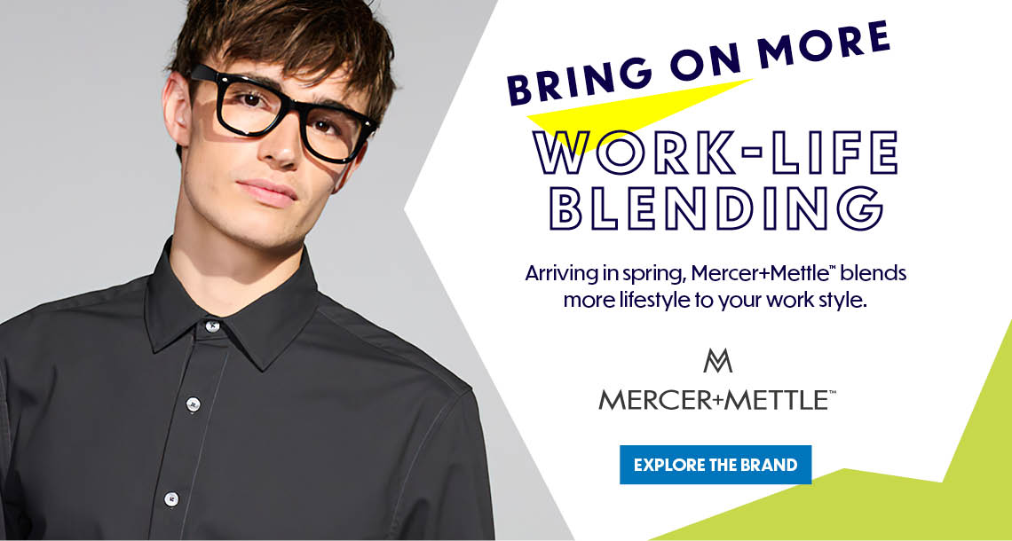 Explore Mercer+Mettle