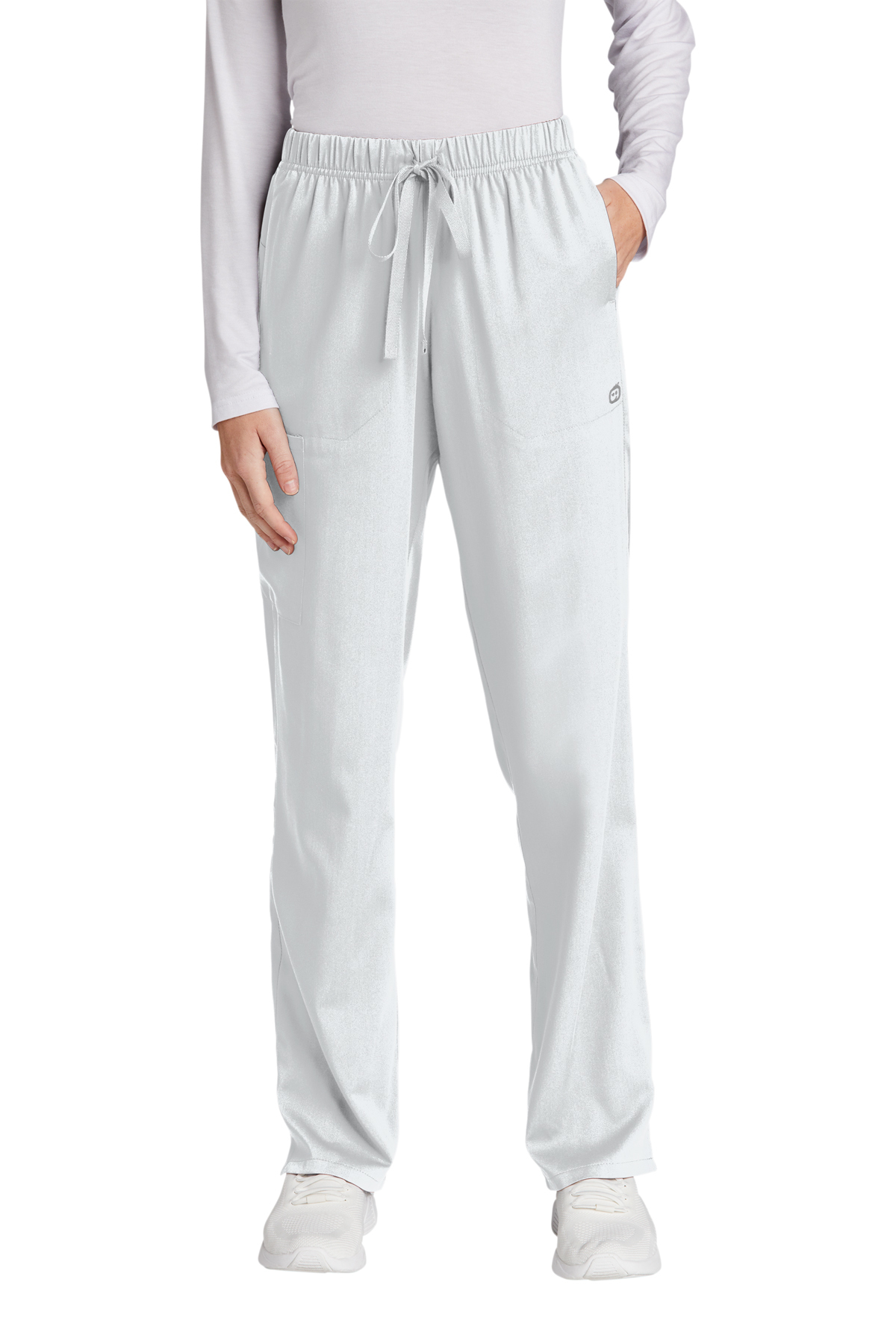 Pantaloni dama, WonderWink Renew, 5134-ROSE - Comanda acum de la Tesa