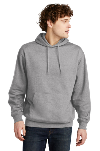 Port & Company Fleece Pullover Hooded Sweatshirt | Product | SanMar