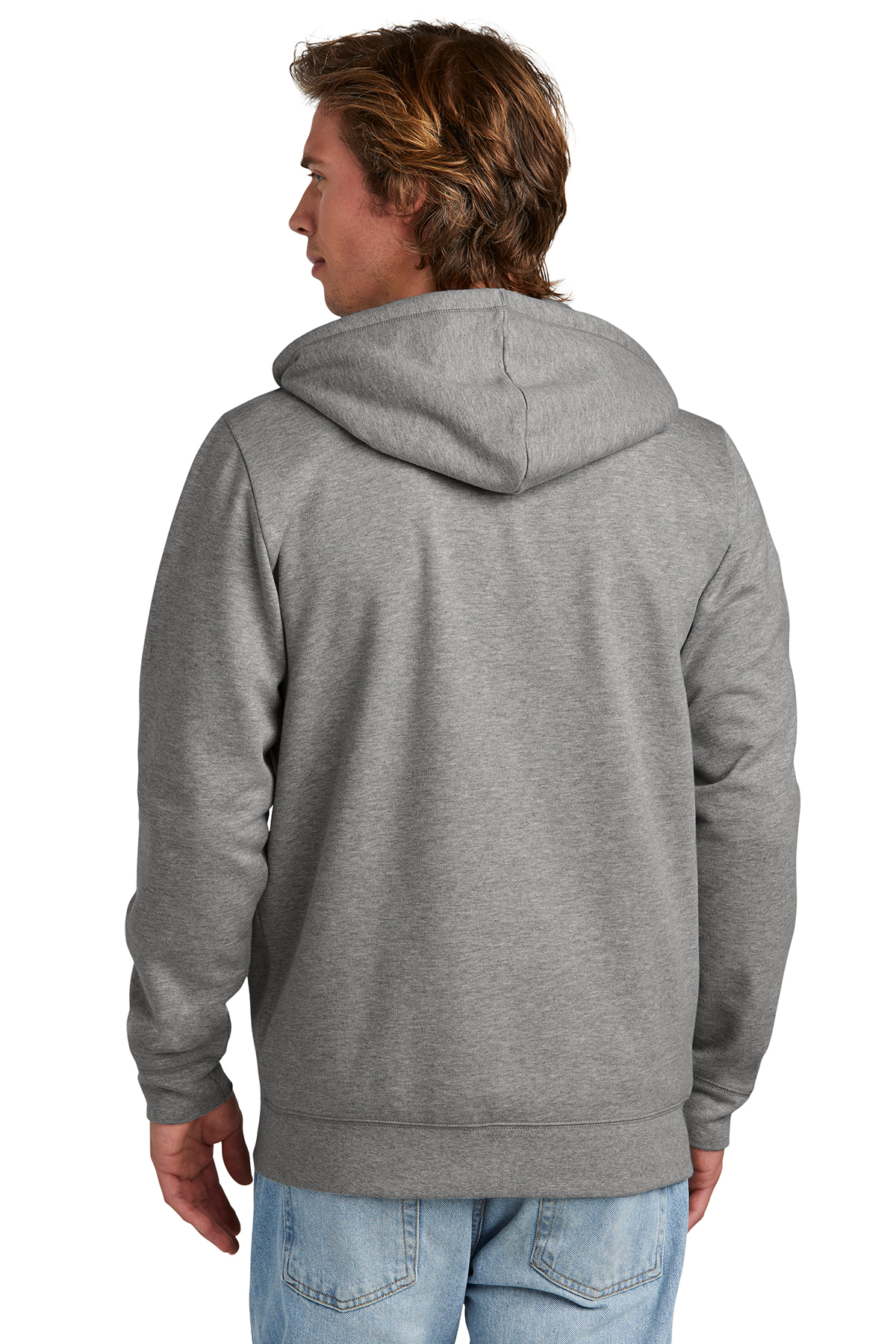 Kenora lightweight fleece hoodie - FINAL SALE