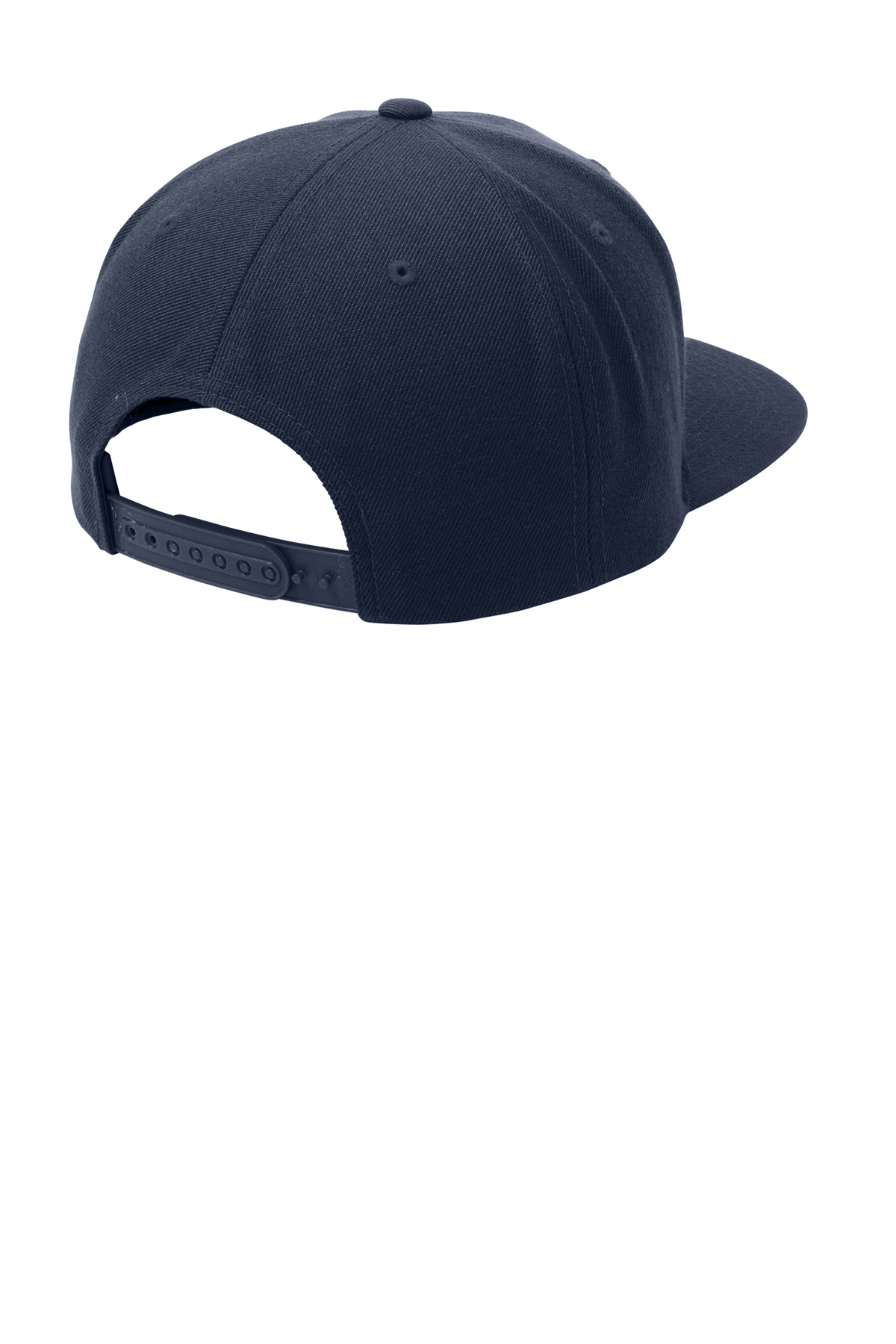 Sport-Tek Yupoong Flat Bill Snapback Cap | Product | SanMar