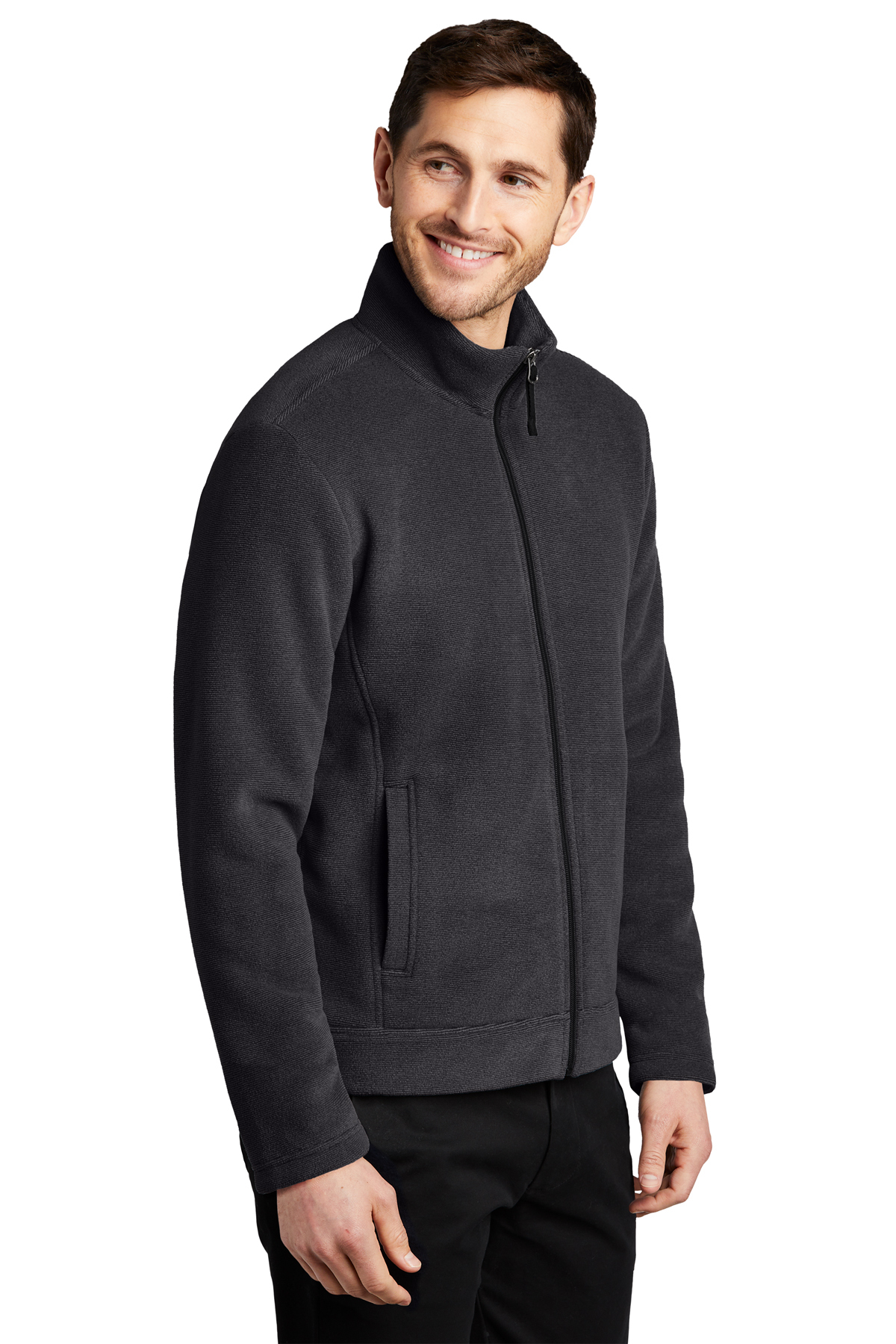 heat keep fleece jacket