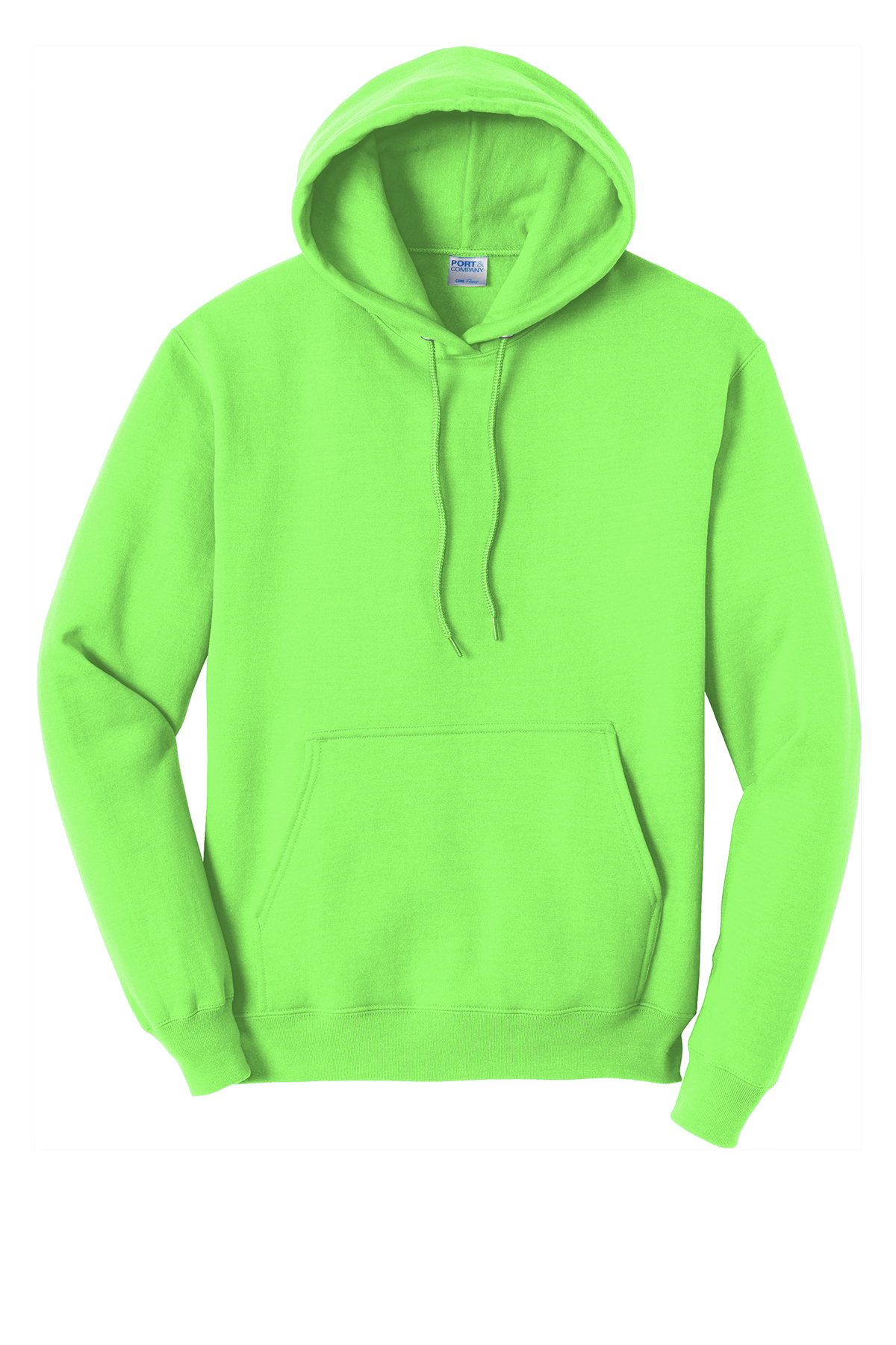 Green Hoodies & Sweatshirts