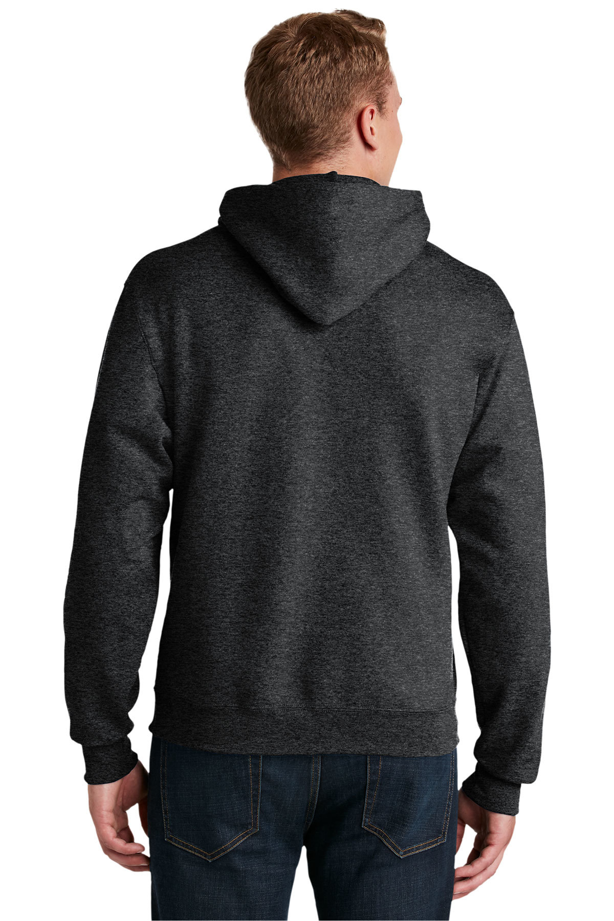 Jerzees Super Sweats NuBlend - Pullover Hooded Sweatshirt | Product ...