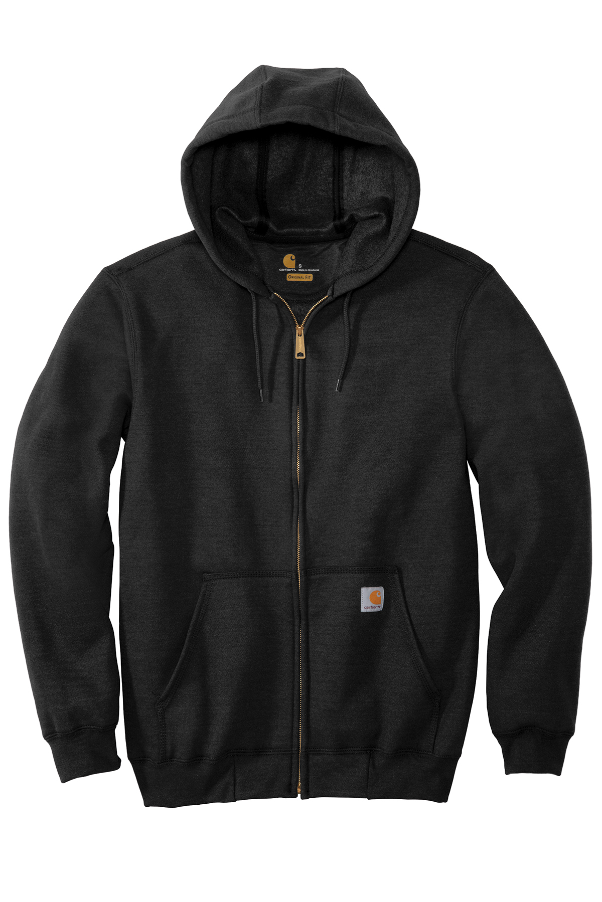 Carhartt Midweight Hooded Zip-Front Sweatshirt | Product | Company Casuals