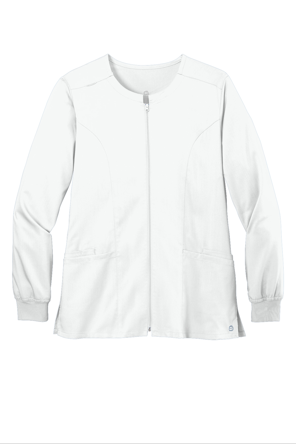 Wink Women's Premiere Flex Full-Zip Scrub Jacket, Product