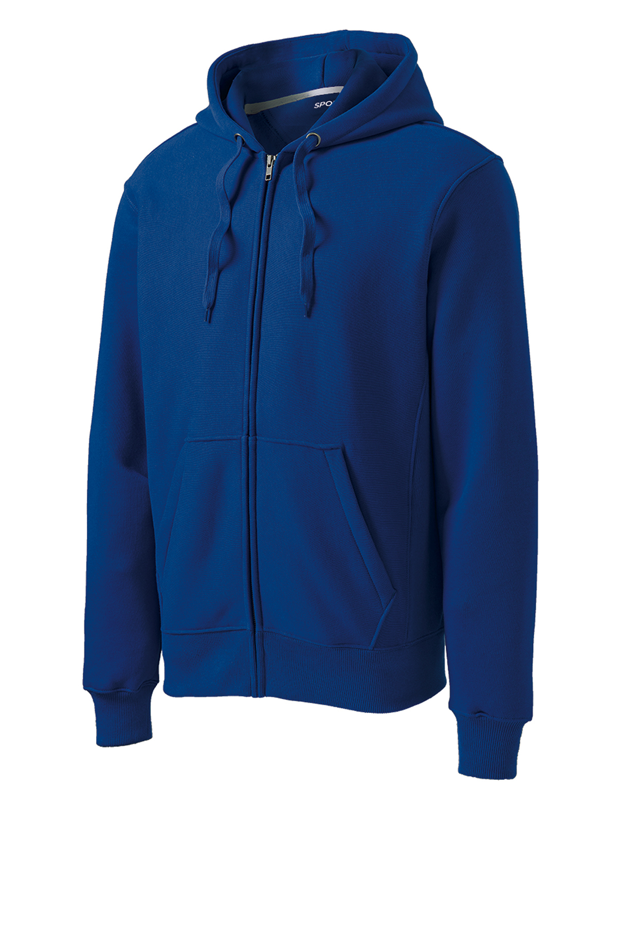 Sport Tek Super Heavyweight Full Zip Hooded Sweatshirt Product