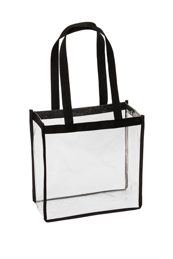 Port Authority Clear Stadium Tote | Product | SanMar