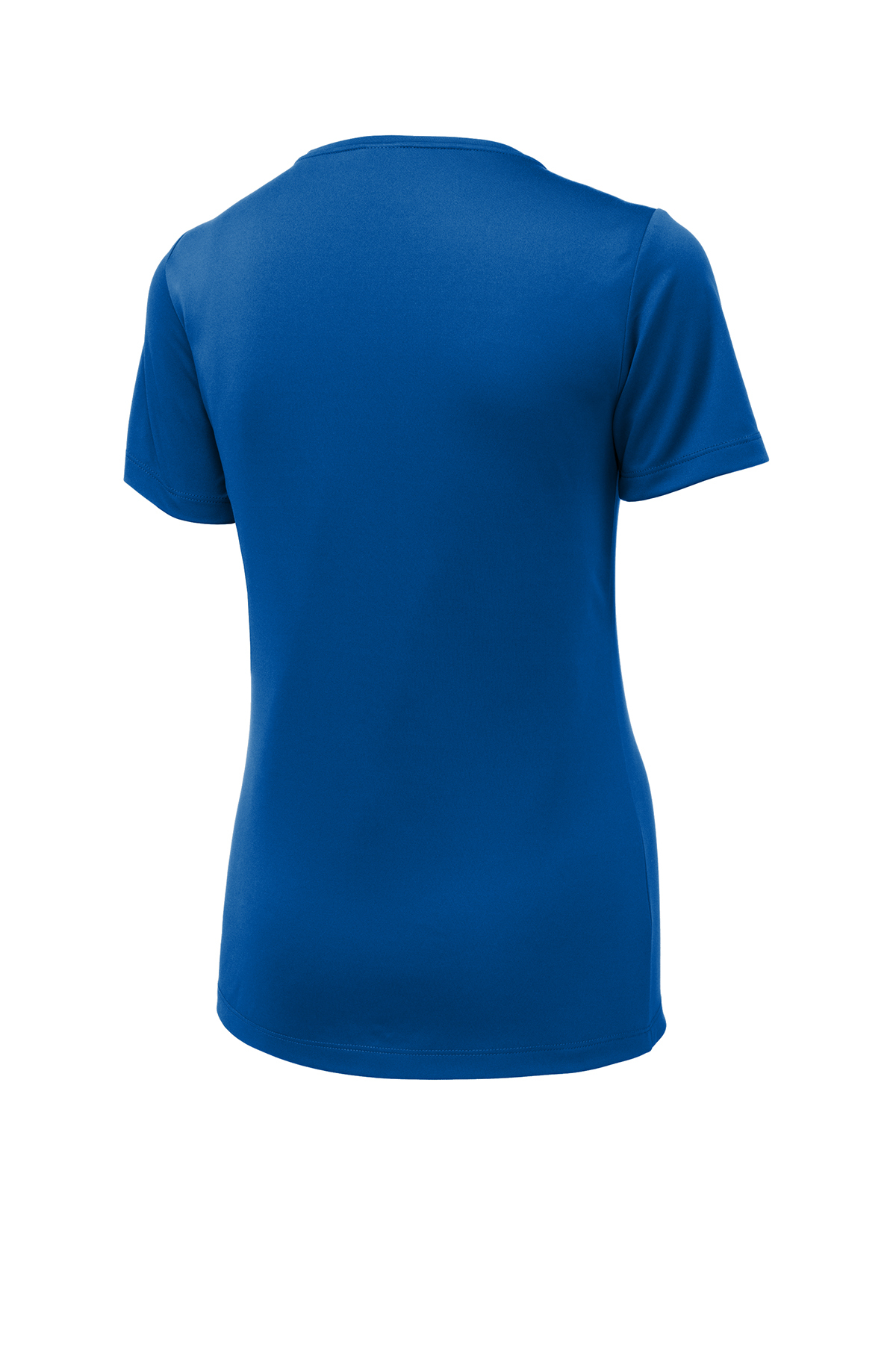 Sport-Tek Ladies Posi-UV Pro Scoop Neck Tee | Product | SanMar