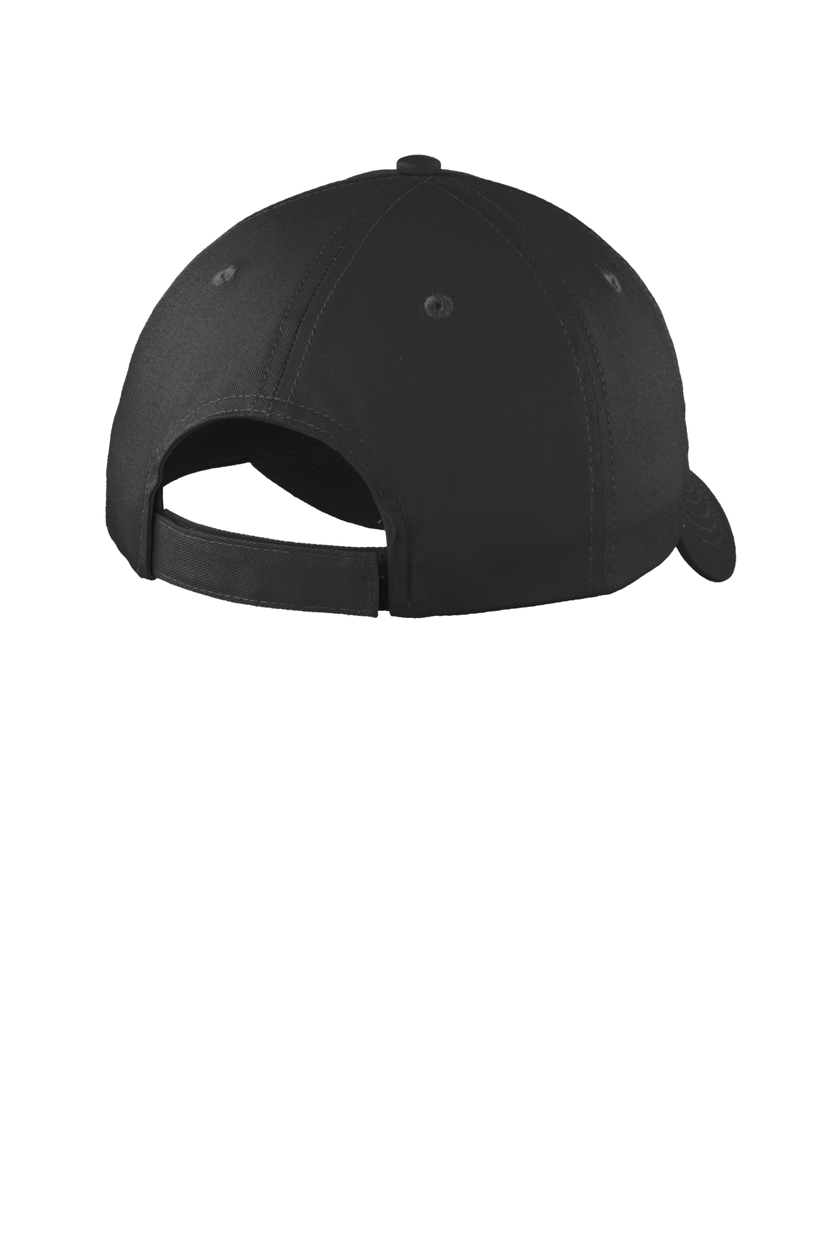 Port & Company<SUP>®</SUP> Youth Six-Panel Unstructured Twill Cap, Product