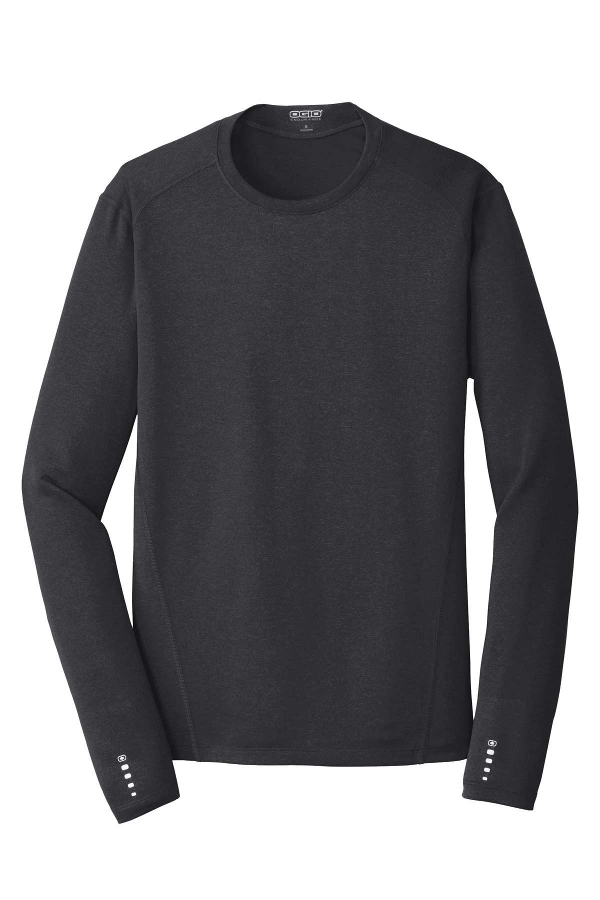 OGIO ® Long Sleeve Pulse Crew | Product | SanMar