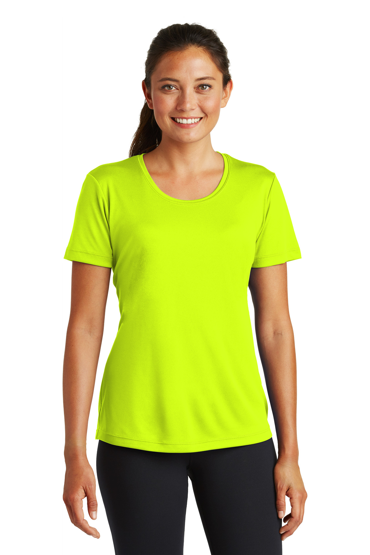 neon t shirt women