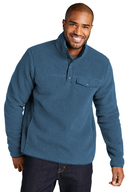 Port Authority<sup>&#174;</sup> Camp Fleece Snap Pullover