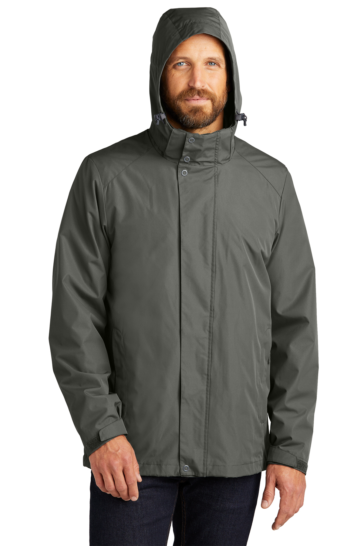 Port Authority All-Weather 3-in-1 Jacket | Product | Company Casuals