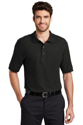 Port Authority Tall Silk Touch™ Polo | Product | SanMar