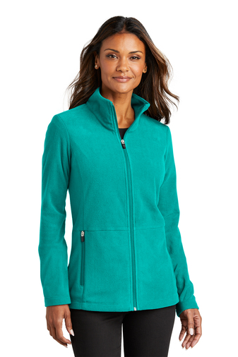 Port Authority Ladies Accord Microfleece Jacket | Product | SanMar