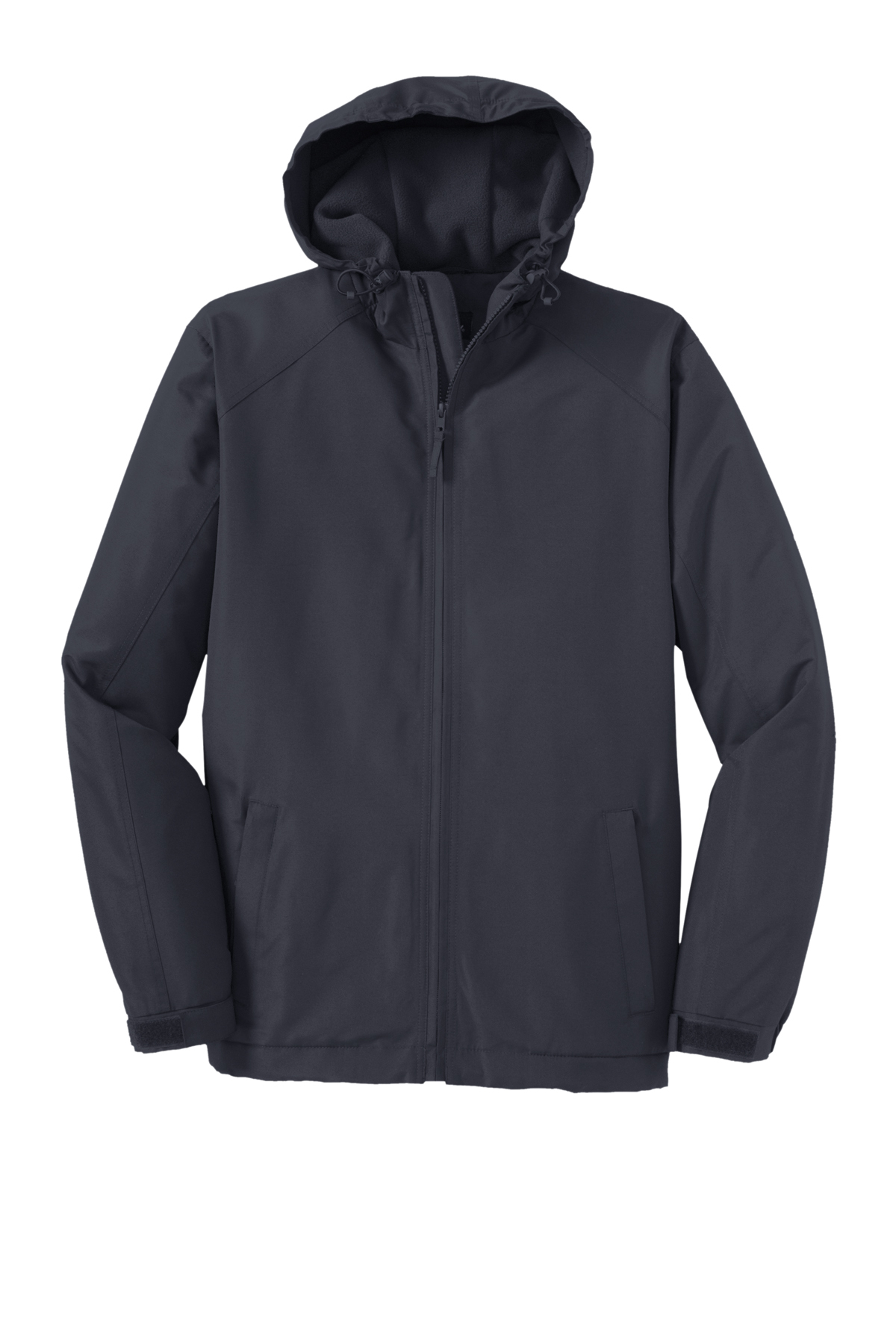 Port Authority Hooded Charger Jacket | Product | Port Authority