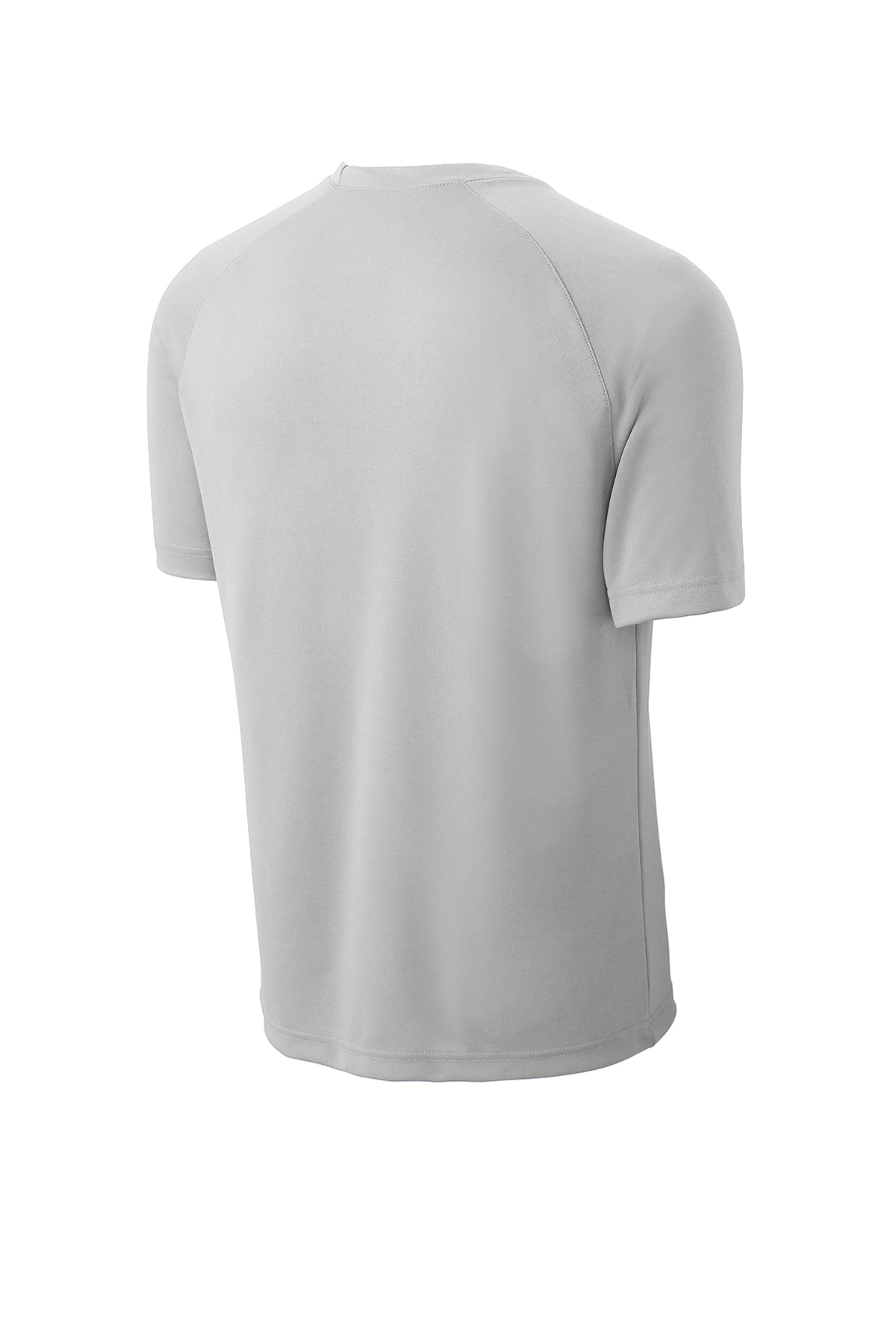 Sport-Tek Dry Zone Short Sleeve Raglan T-Shirt | Product | SanMar