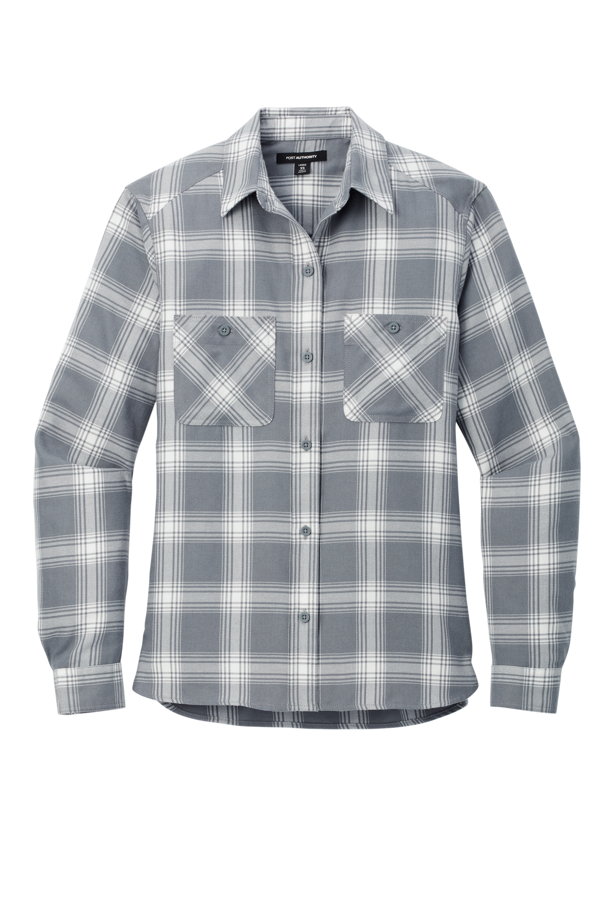 Port Authority Women's Plaid Flannel Shirt | Product | Port