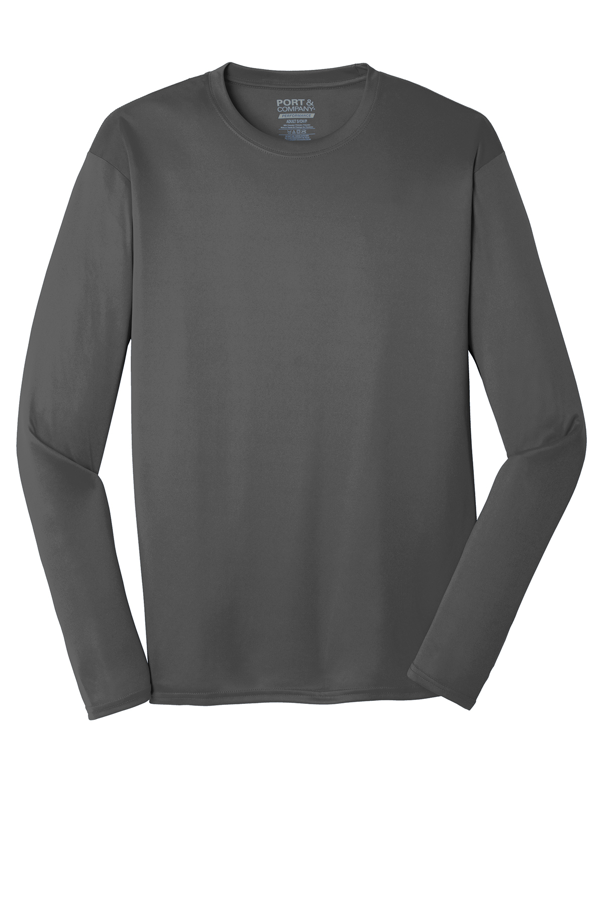 Long Sleeve Performance Tee 