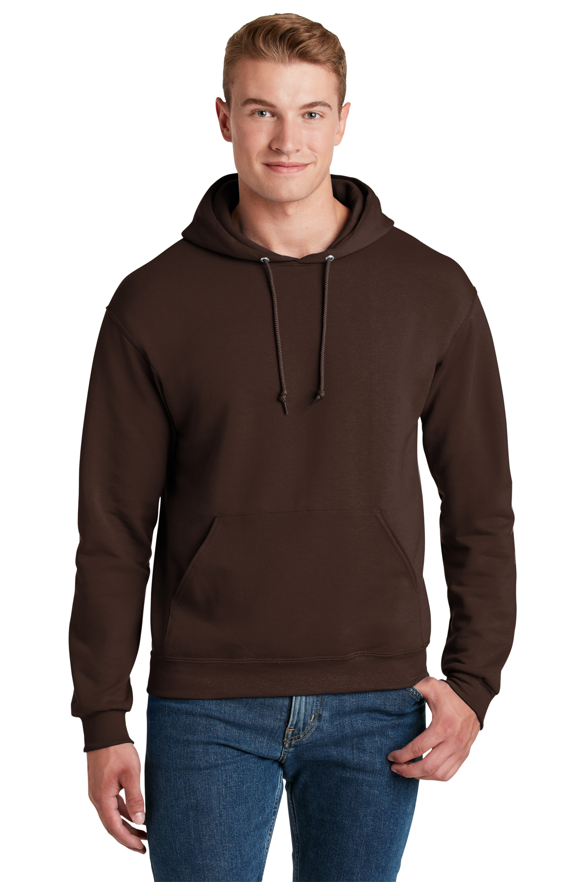 JERZEES - NuBlend Pullover Hooded Sweatshirt | Product | Company Casuals
