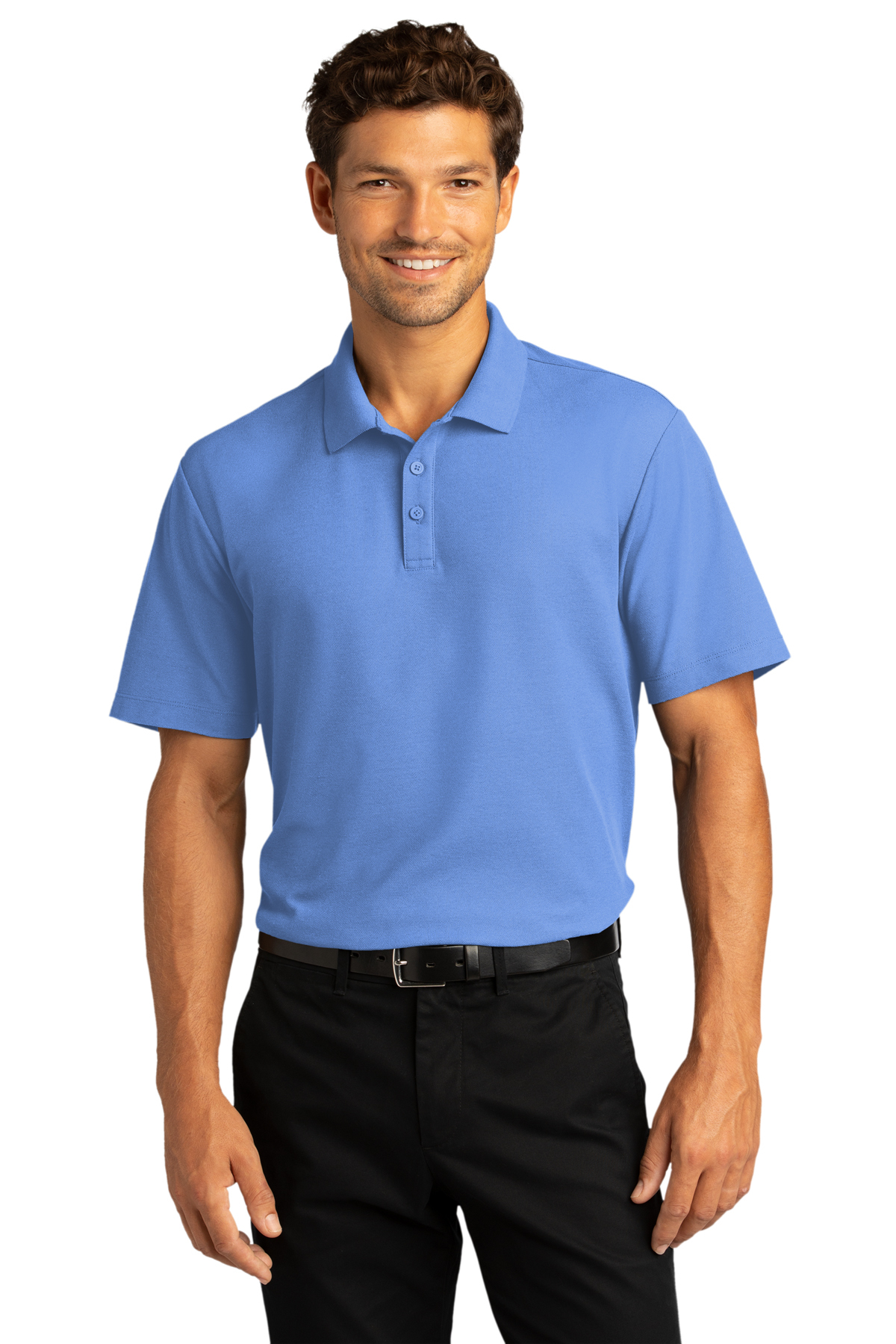 Port Authority SuperPro React Polo | Product | Company Casuals