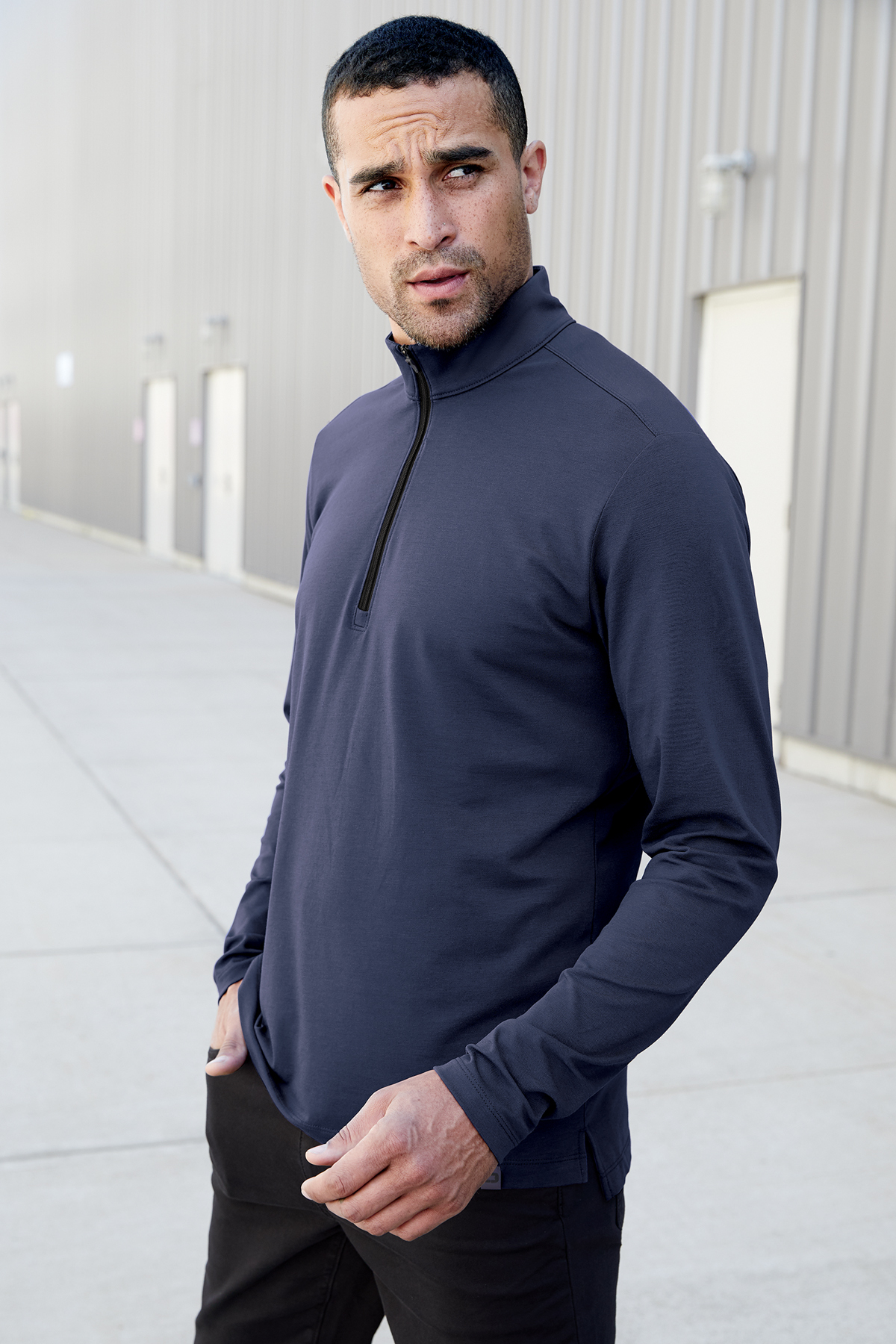 Ogio quarter zip pullover 2025