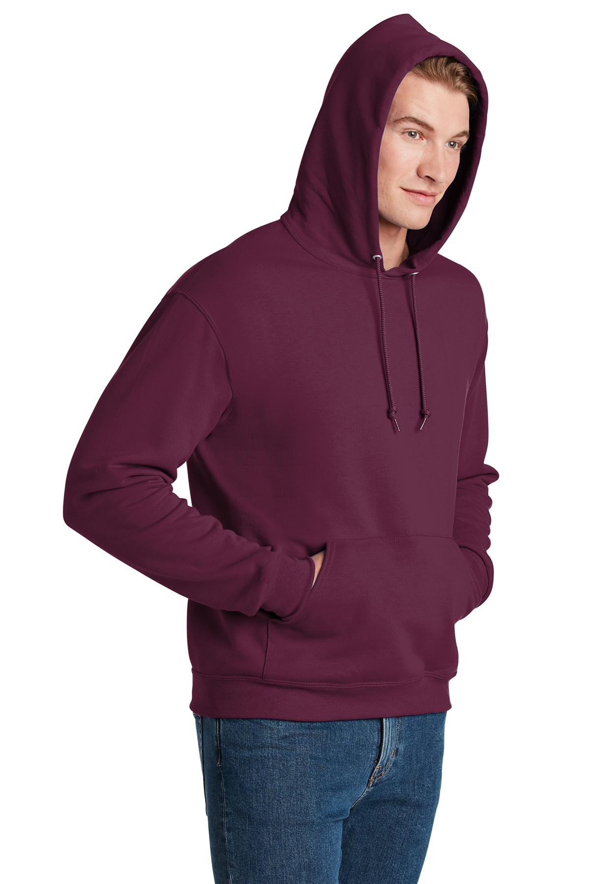 JERZEES - NuBlend Pullover Hooded Sweatshirt | Product | SanMar