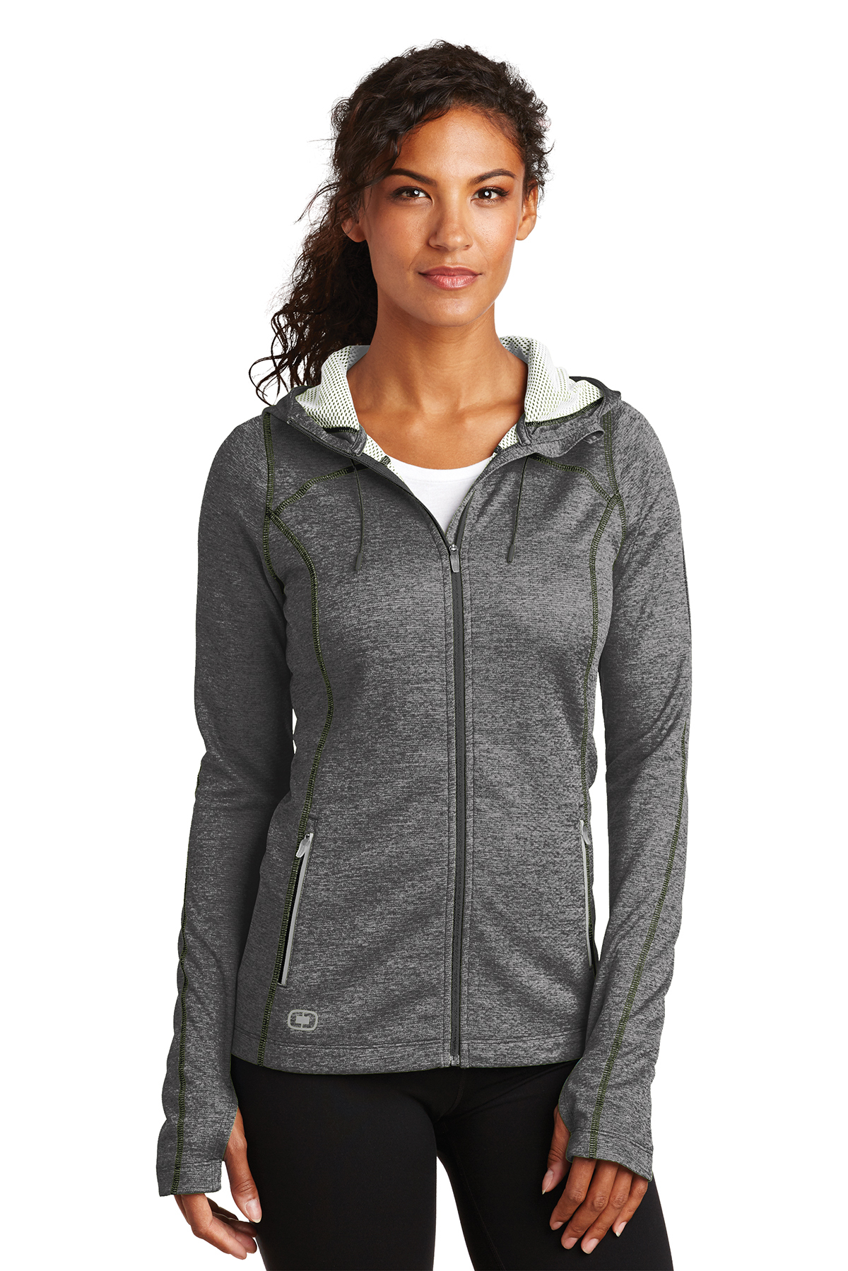 OGIO® ENDURANCE Ladies Pursuit Full-Zip | Ladies/Women | Sweatshirts ...
