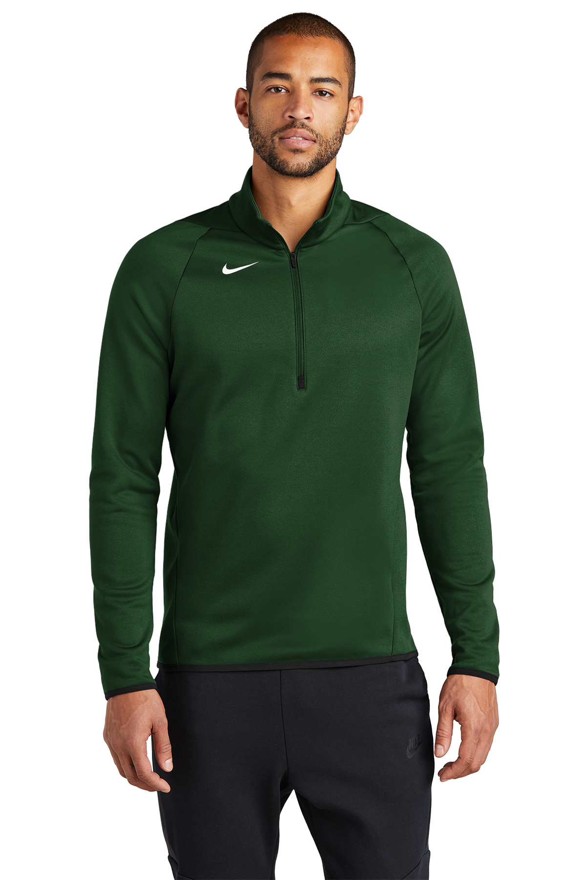 Maximize Your Performance with Nike Therma-Fit Men's Pullover Fitness Hoodie