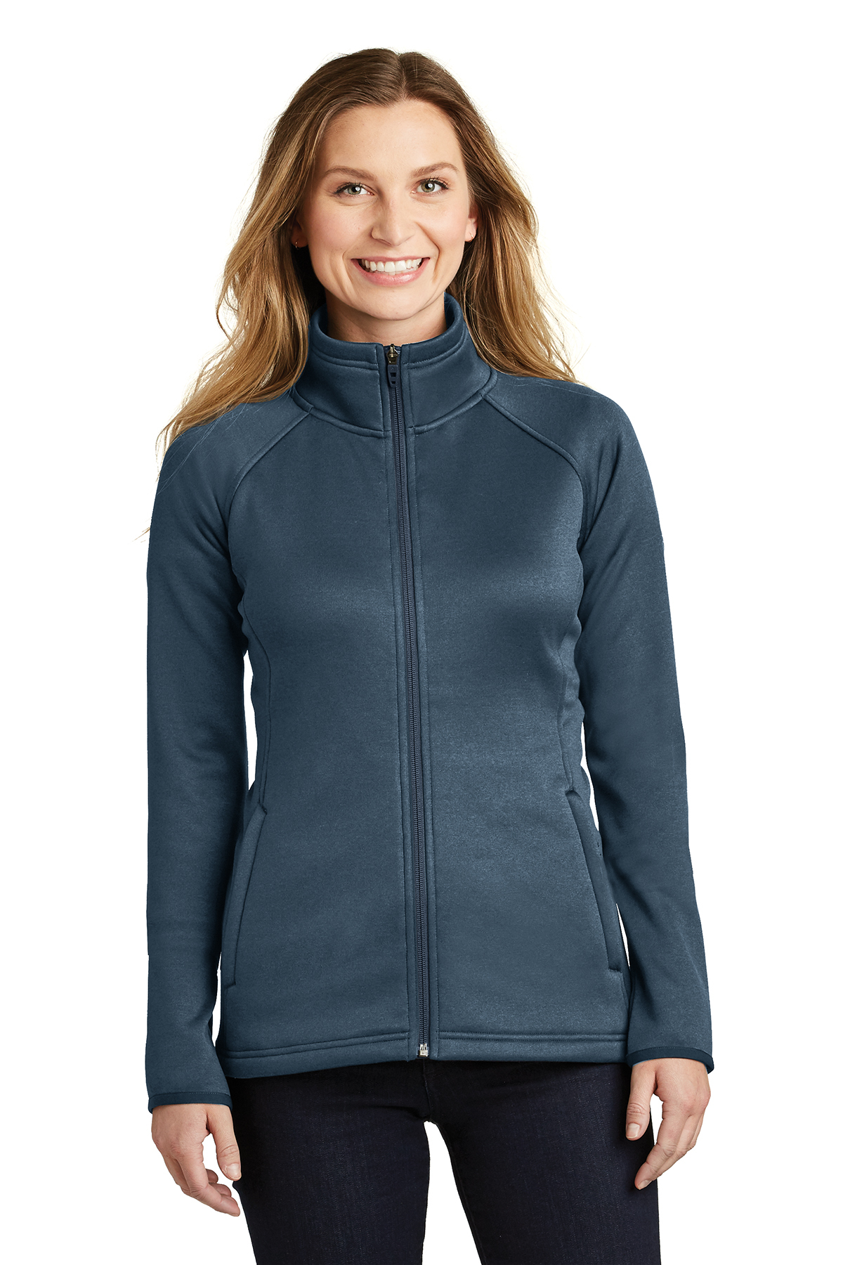 The North Face Ladies Canyon Flats Stretch Fleece Jacket, Product