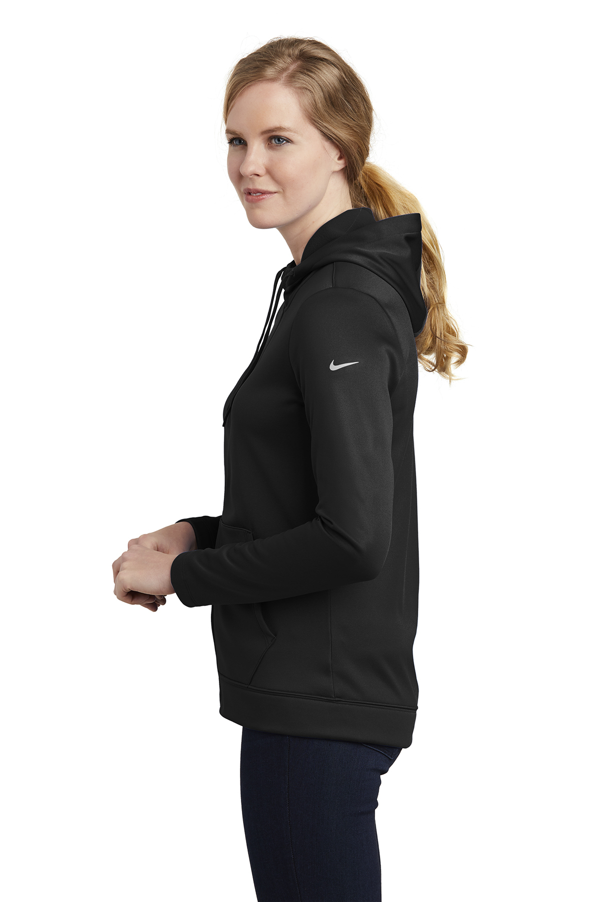 ranura Artefacto Centímetro Nike Ladies Therma-FIT Full-Zip Fleece Hoodie | Product | SanMar