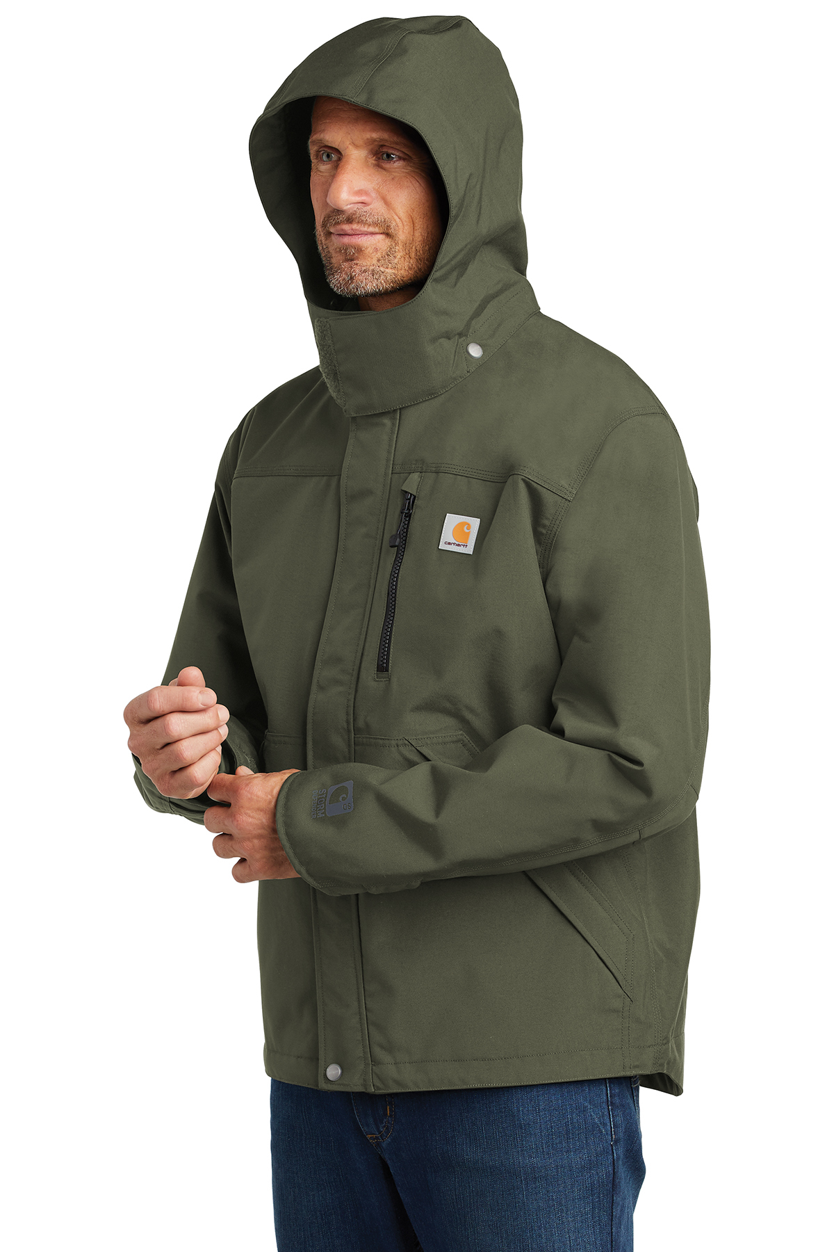  Carhartt Chaqueta Shoreline con aislamiento para